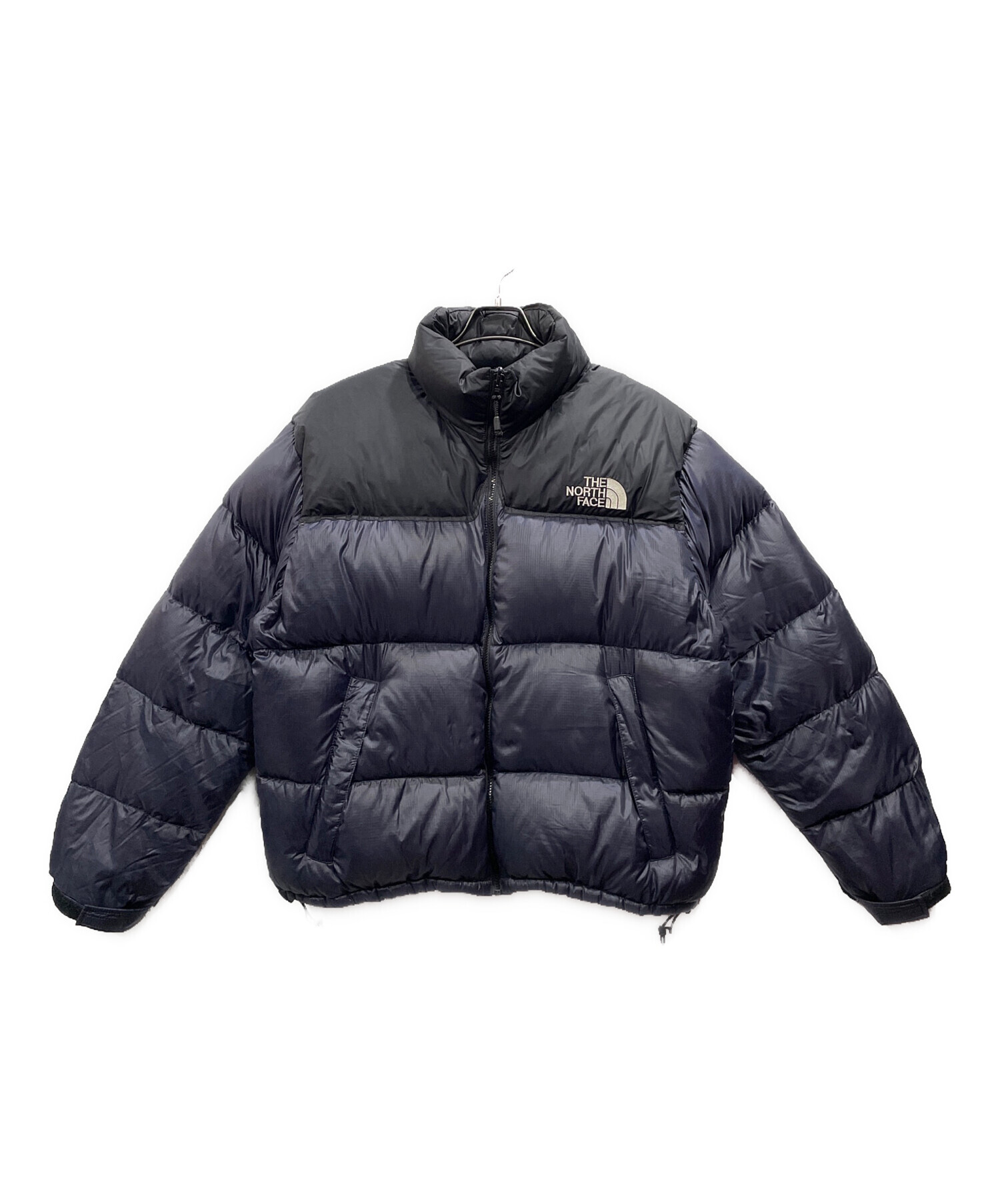 中古・古着通販】THE NORTH FACE (ザ ノース フェイス) 90's NUPTSE JACKET / ヌプシジャケット ネイビー サイズ:L｜ブランド・古着通販  トレファク公式【TREFAC FASHION】スマホサイト