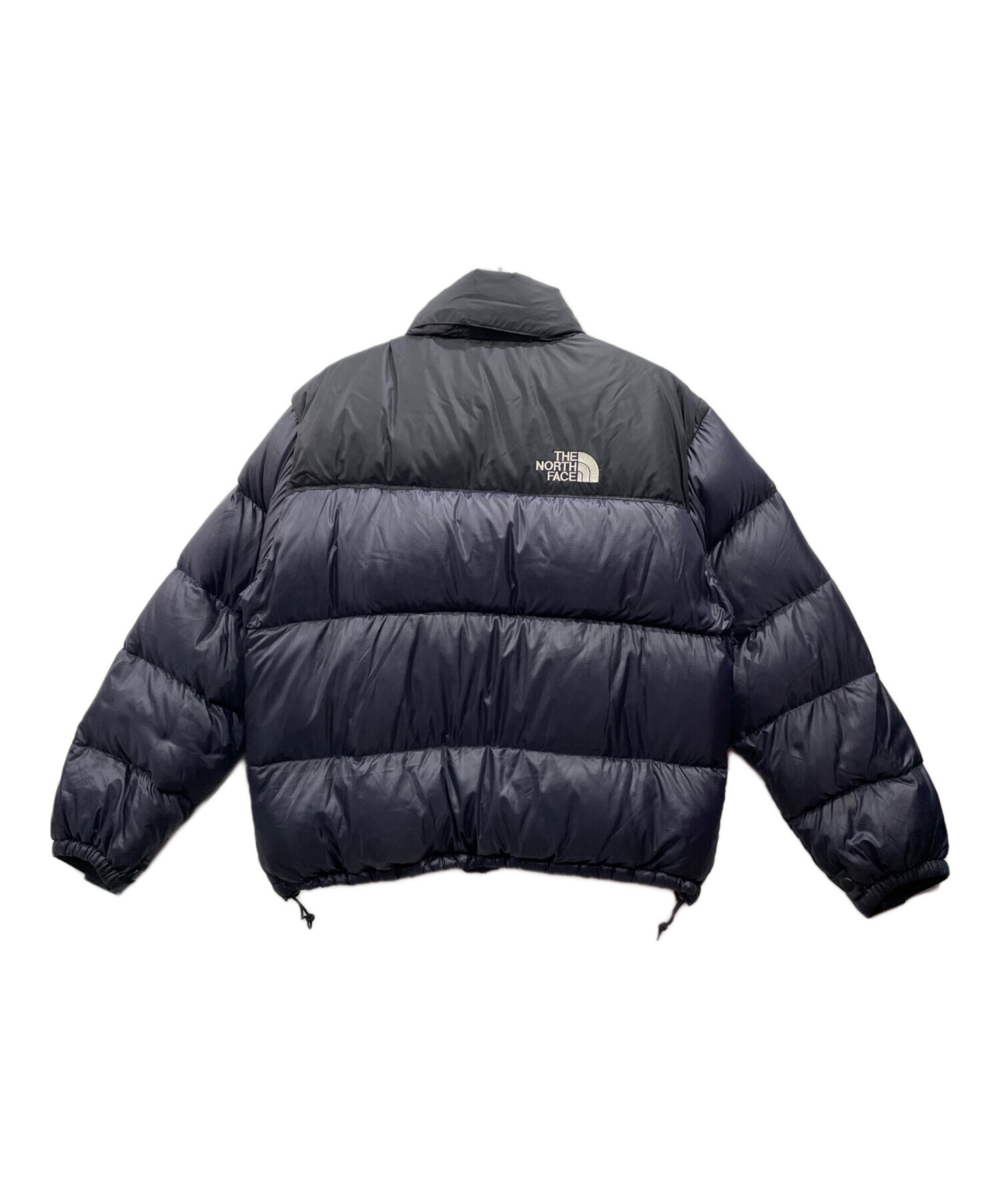 中古・古着通販】THE NORTH FACE (ザ ノース フェイス) 90's NUPTSE JACKET / ヌプシジャケット ネイビー  サイズ:L｜ブランド・古着通販 トレファク公式【TREFAC FASHION】スマホサイト