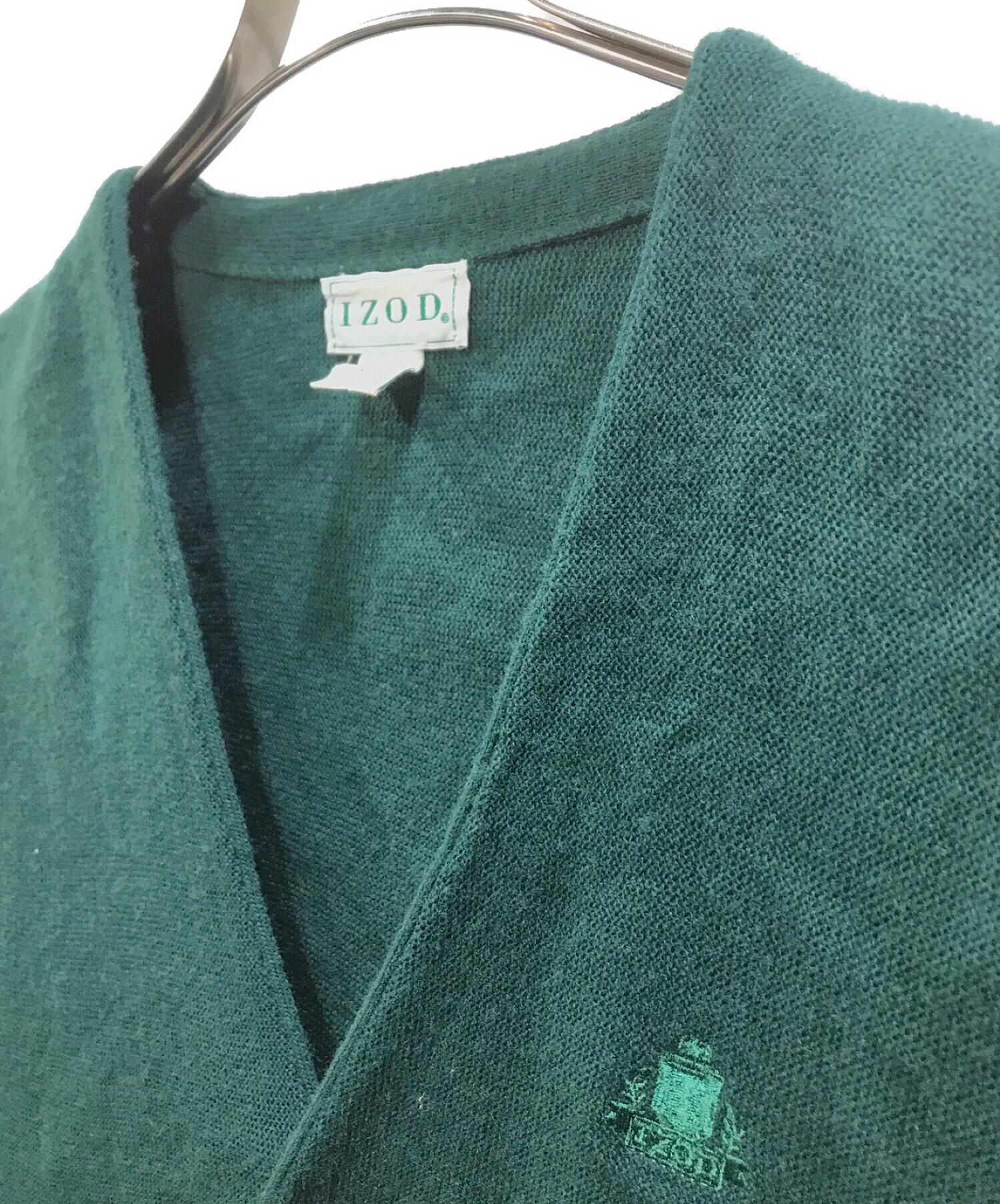 中古・古着通販】IZOD LACOSTE (アイゾッド ラコステ) 80S オーバー