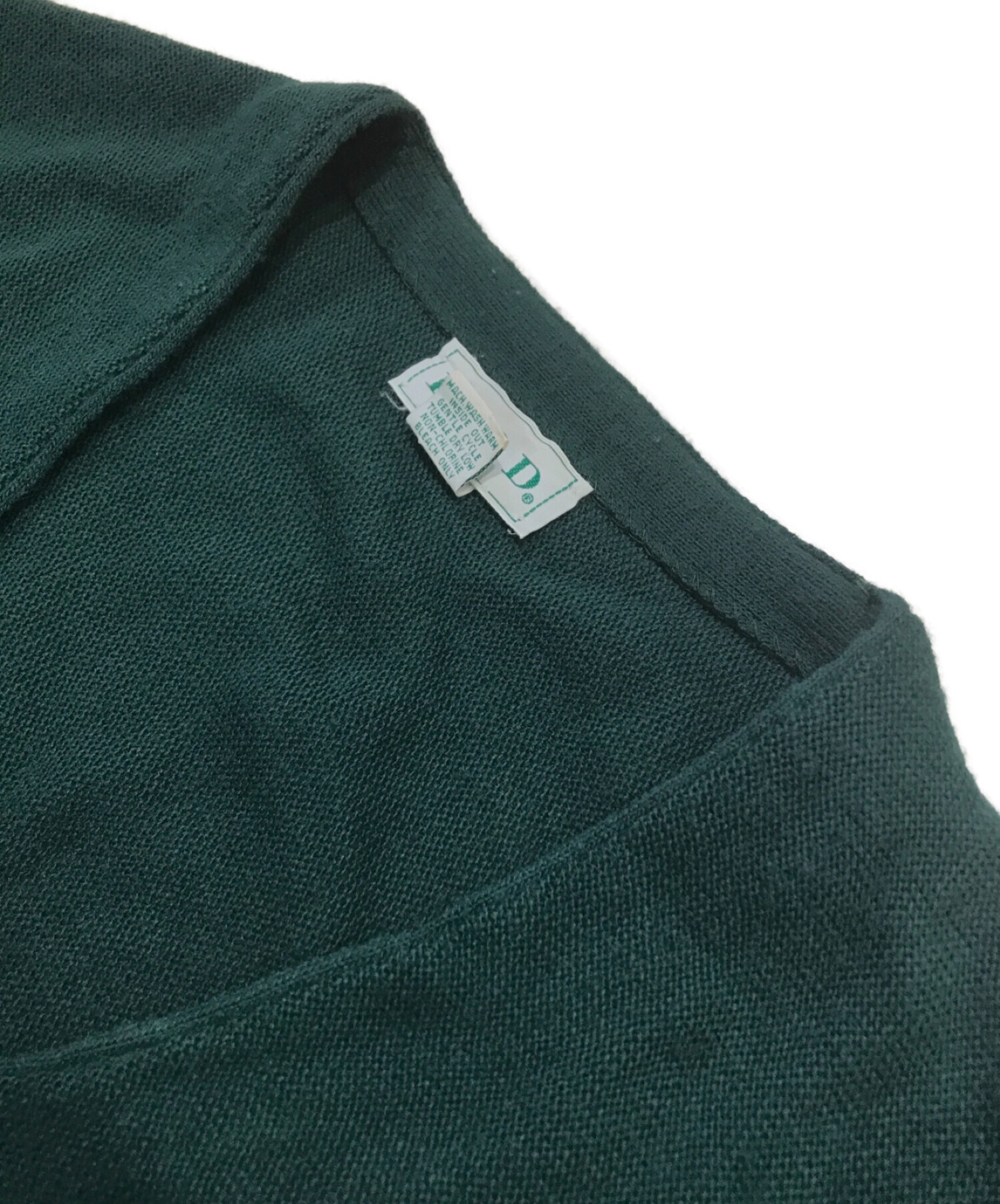 中古・古着通販】IZOD LACOSTE (アイゾッド ラコステ) 80S オーバー