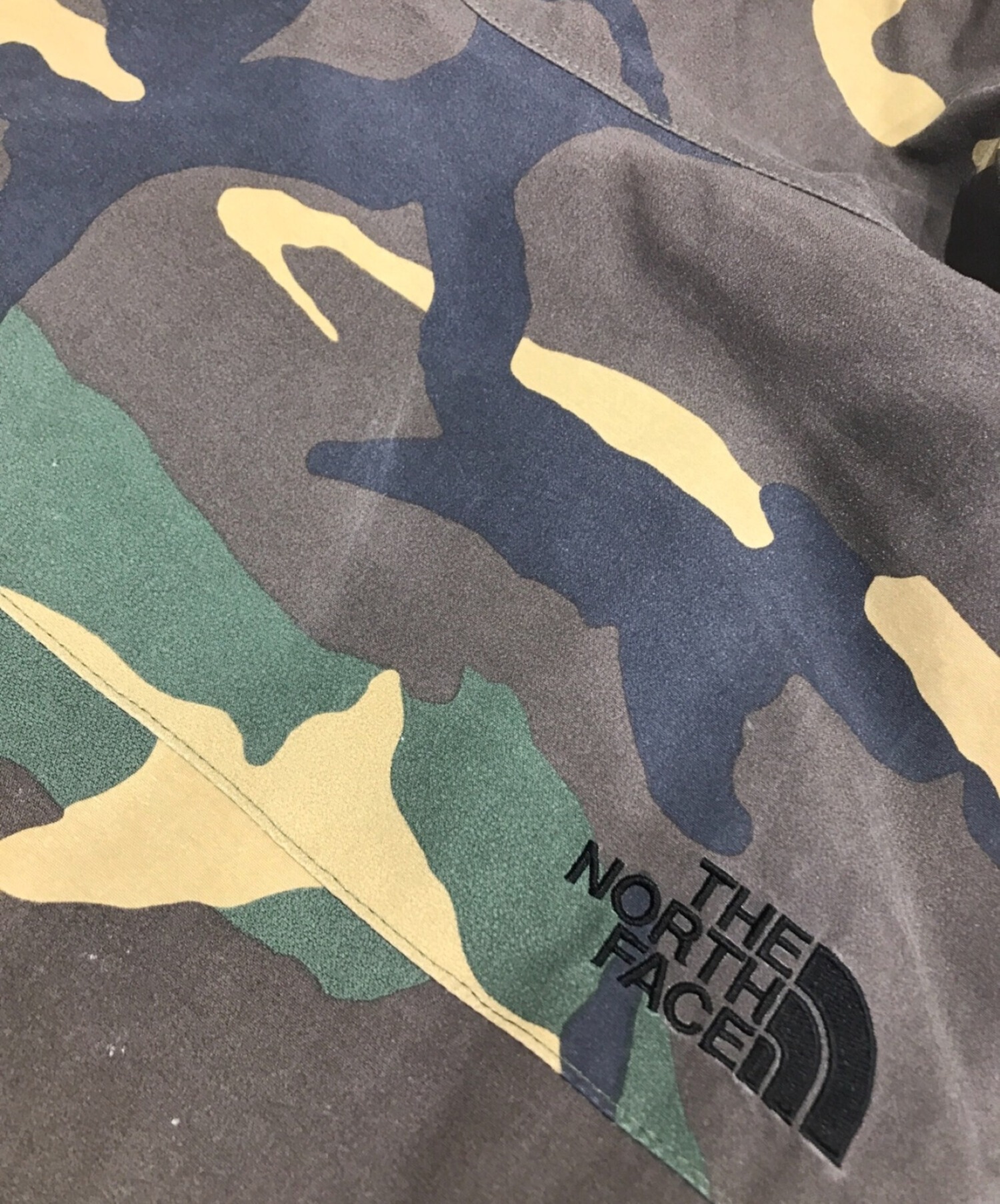 中古・古着通販】THE NORTH FACE (ザ ノース フェイス) NOVELTY SCOOP ...