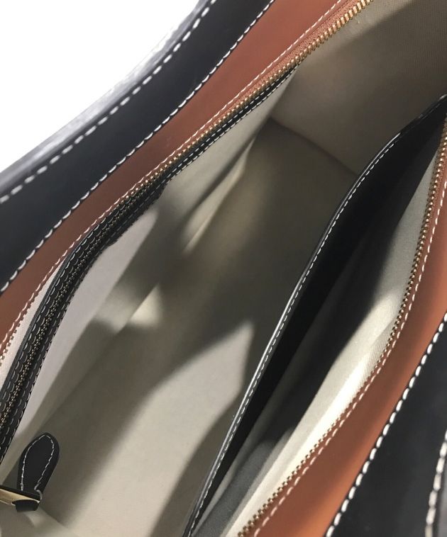 中古・古着通販】BURBERRY (バーバリー) 2WAY POCKET BAG ロゴ 