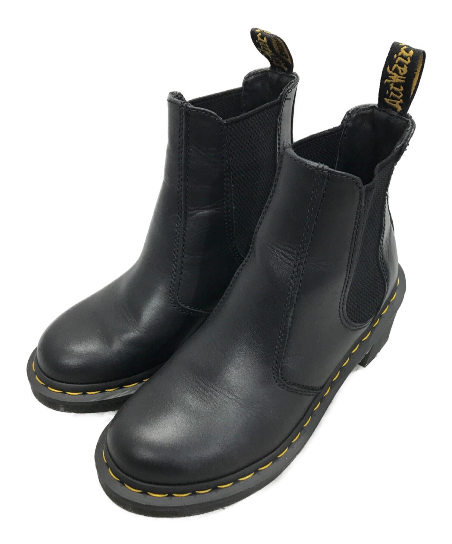 中古・古着通販】Dr.Martens (ドクターマーチン) サイドゴアブーツ