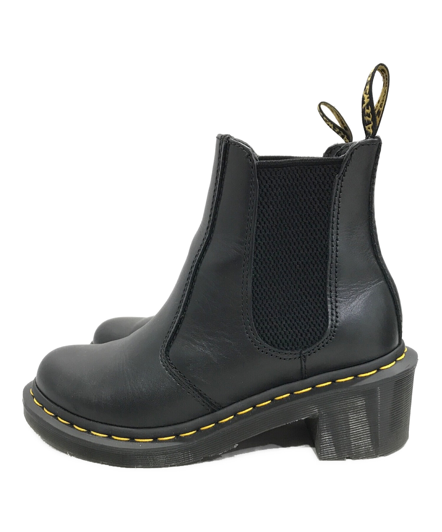 中古・古着通販】Dr.Martens (ドクターマーチン) サイドゴアブーツ