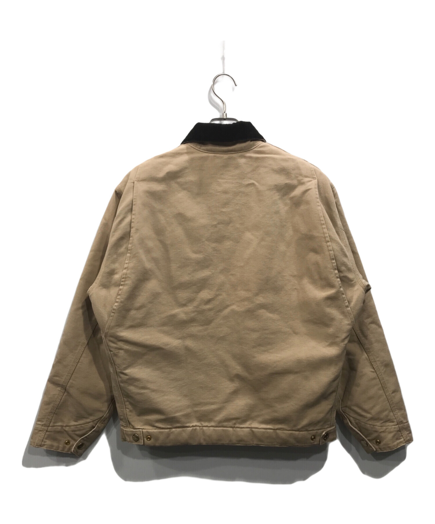 Carhartt WIP (カーハート) OG DETROIT JACKE デトロイトジャケット ベージュ サイズ:Ｍ