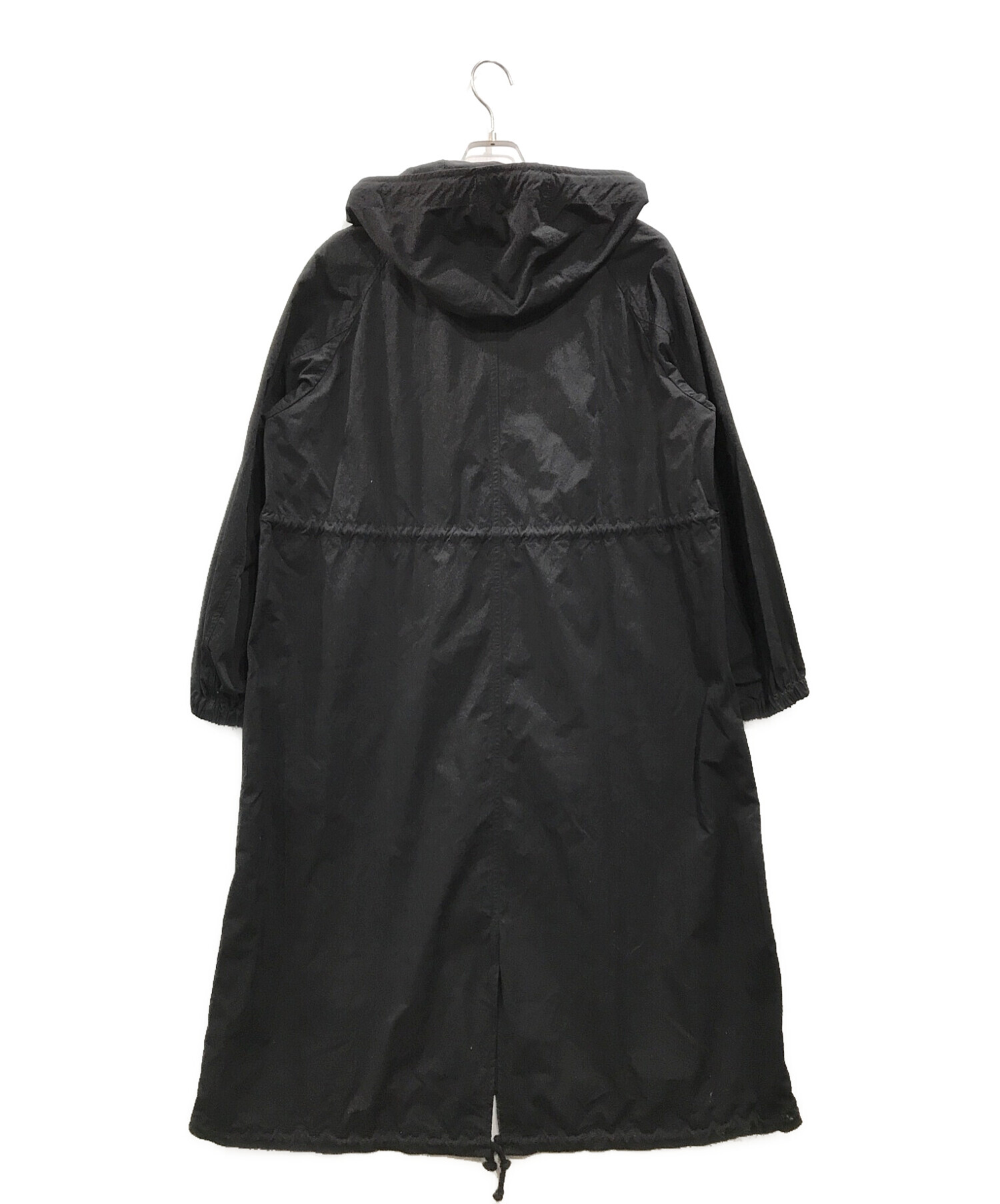 Ron Herman (ロンハーマン) Washer Mods Coat ブラック サイズ:S