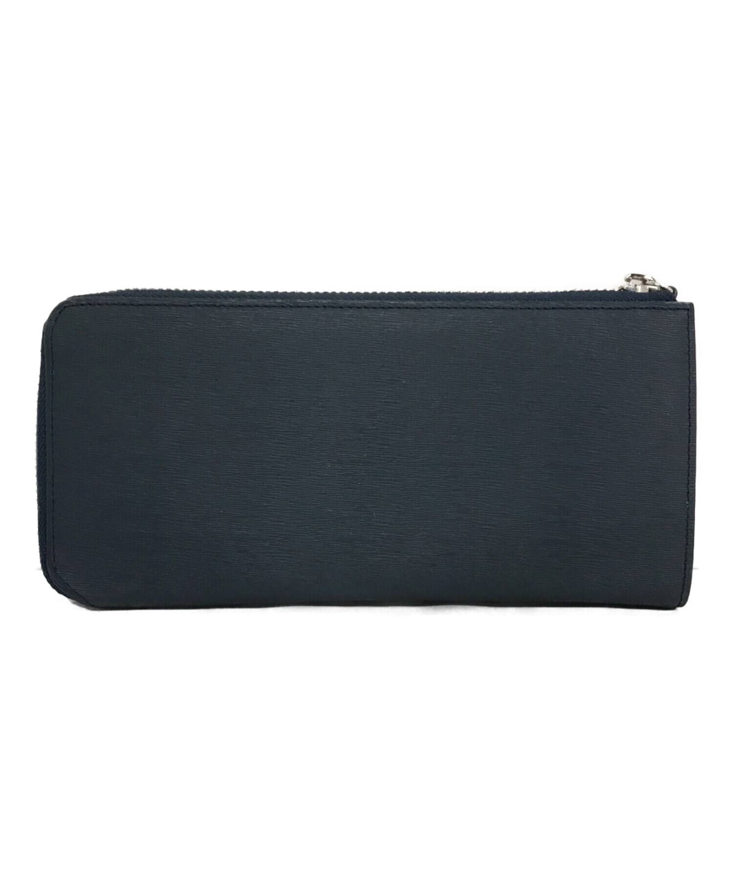 中古・古着通販】PORTER (ポーター) CURRENT(カレント) LONG WALLET 長財布 ネイビー｜ブランド・古着通販  トレファク公式【TREFAC FASHION】スマホサイト