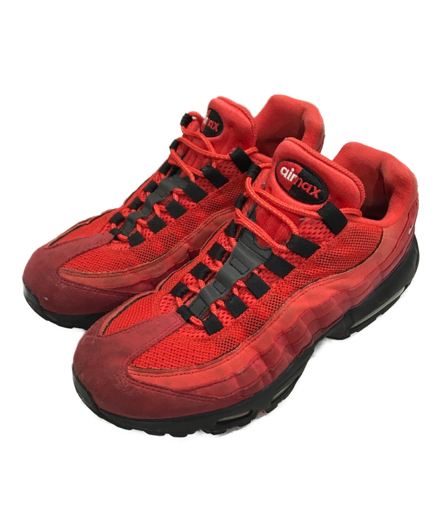 中古・古着通販】NIKE (ナイキ) Air Max 95 OG Habanero Red オレンジ ...