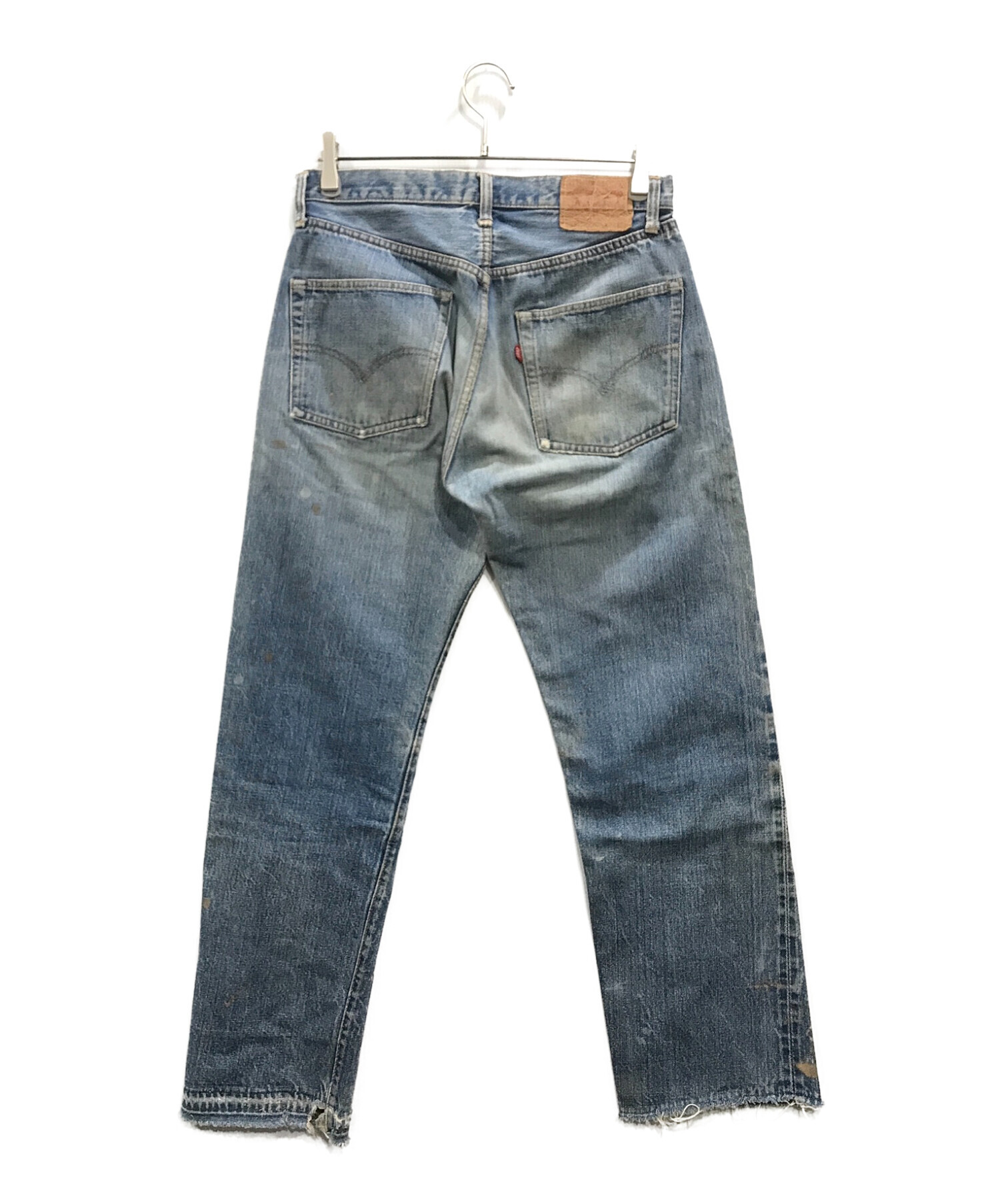 中古・古着通販】LEVI'S (リーバイス) 66前期501デニムパンツ 