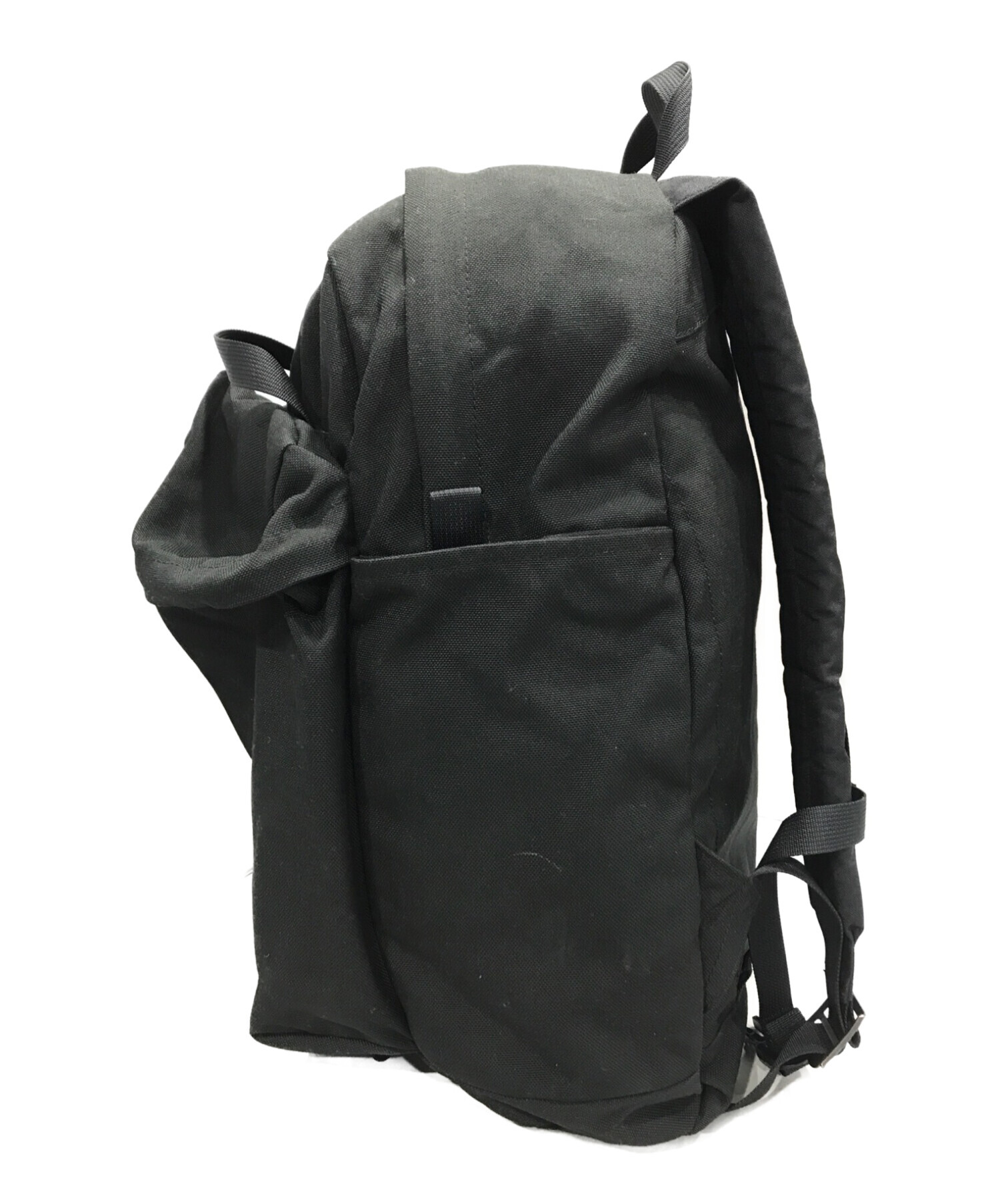 中古・古着通販】THE BLUE LUG (ブルーラグ) THE DAY PACK ブラック