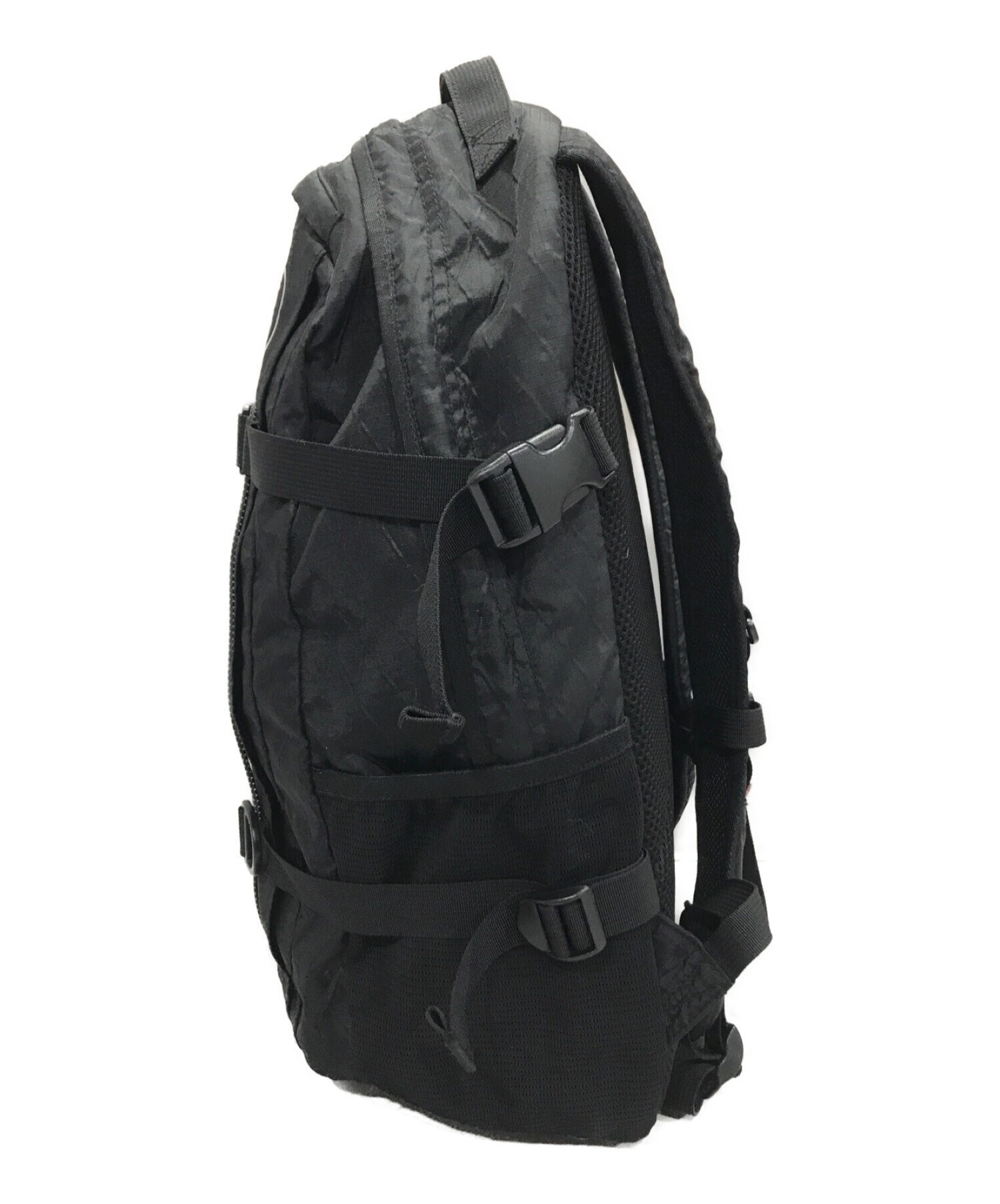Supreme (シュプリーム) 18AW Backpack バックパック ブラック