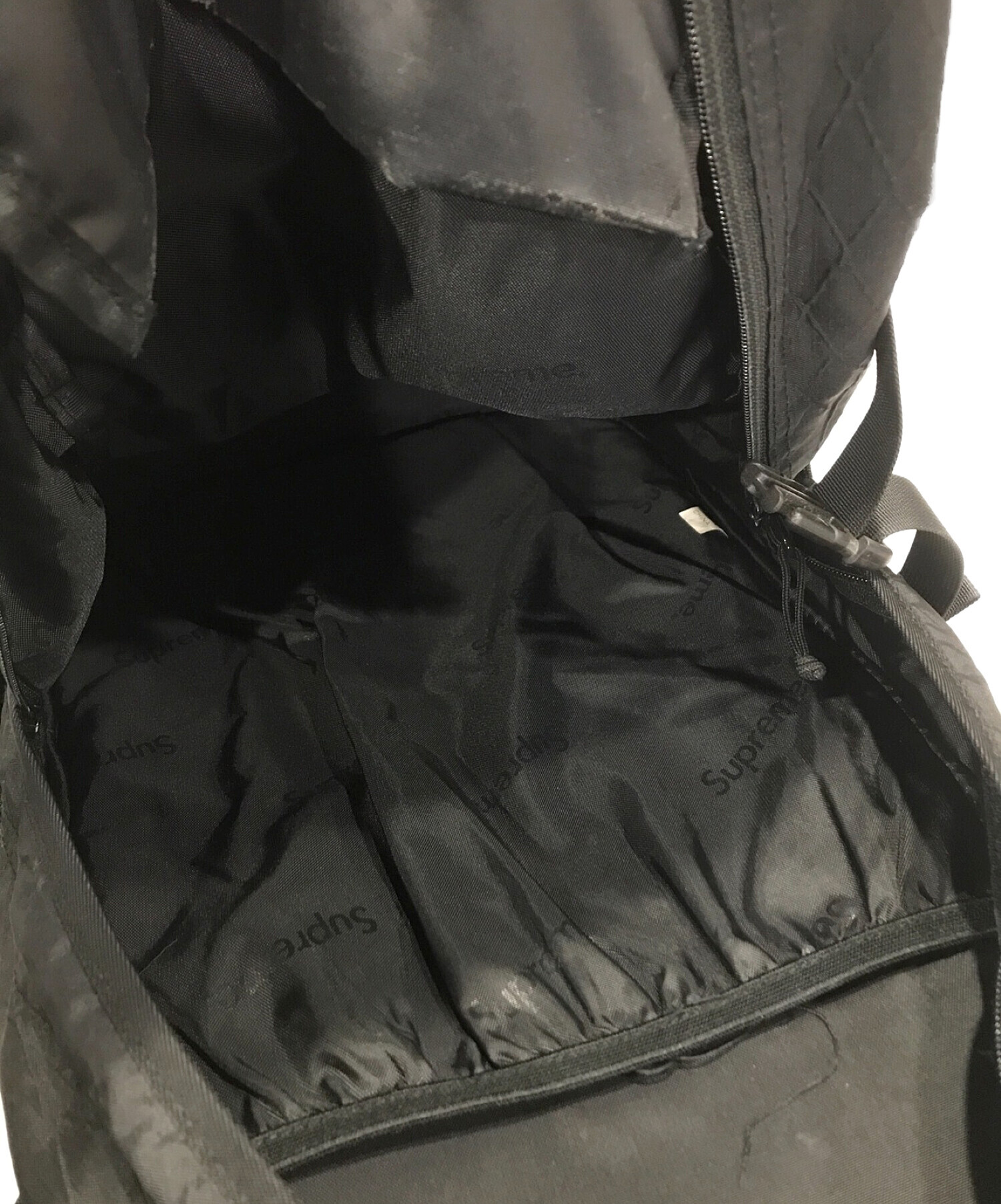 新入荷 supreme backpack 2005AW 中古市場こちらのみ バッグ - bestcheerstone.com
