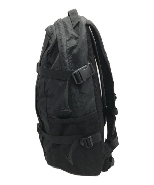 中古・古着通販】Supreme (シュプリーム) 18AW Backpack バックパック ブラック｜ブランド・古着通販 トレファク公式【TREFAC  FASHION】スマホサイト