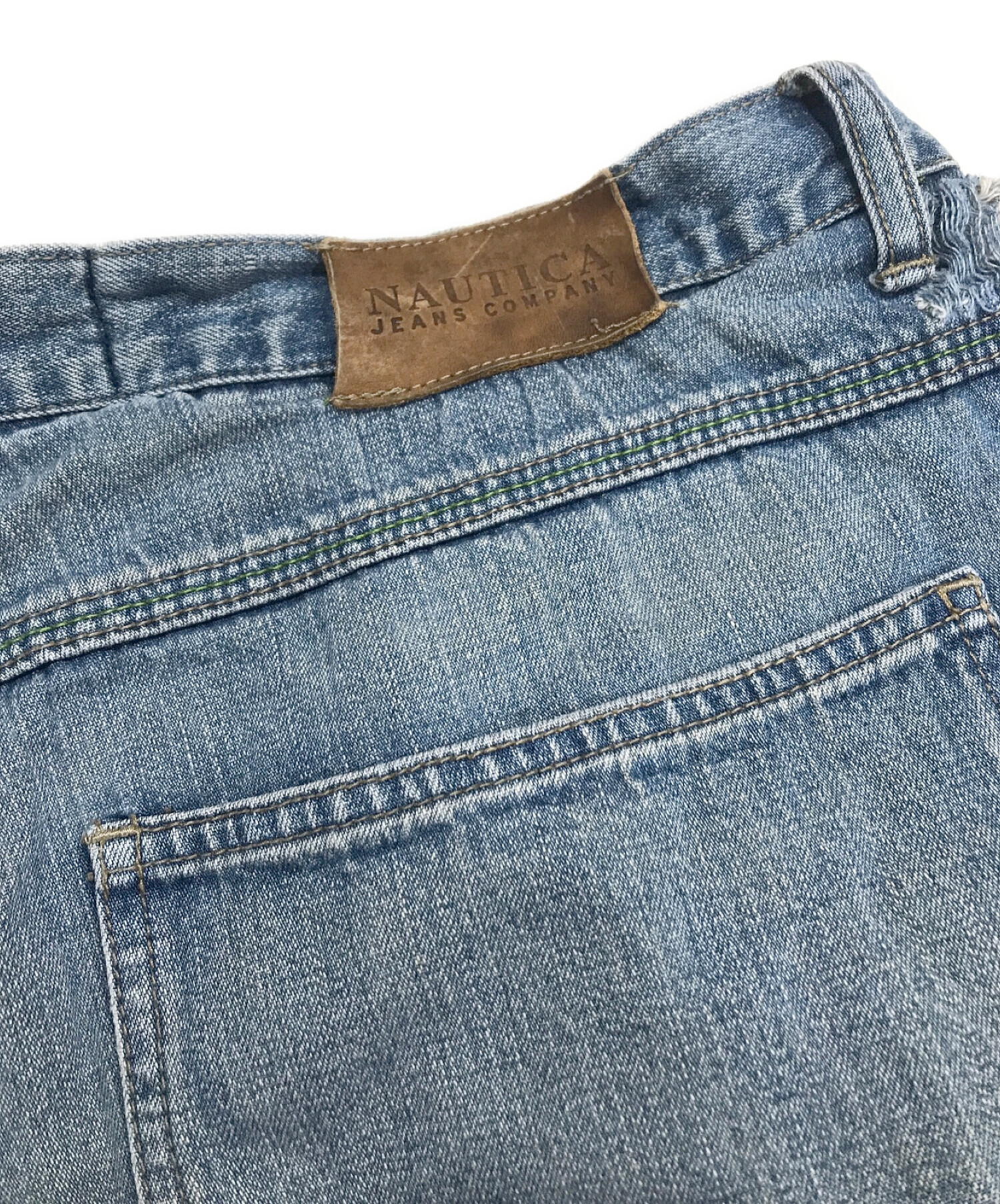 中古・古着通販】NAUTICA JEANS (ノーティカ ジーンズ) デニムパンツ