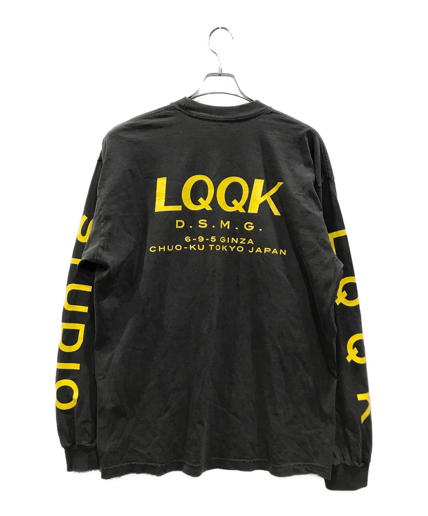 lqqk studio t シャツ セール