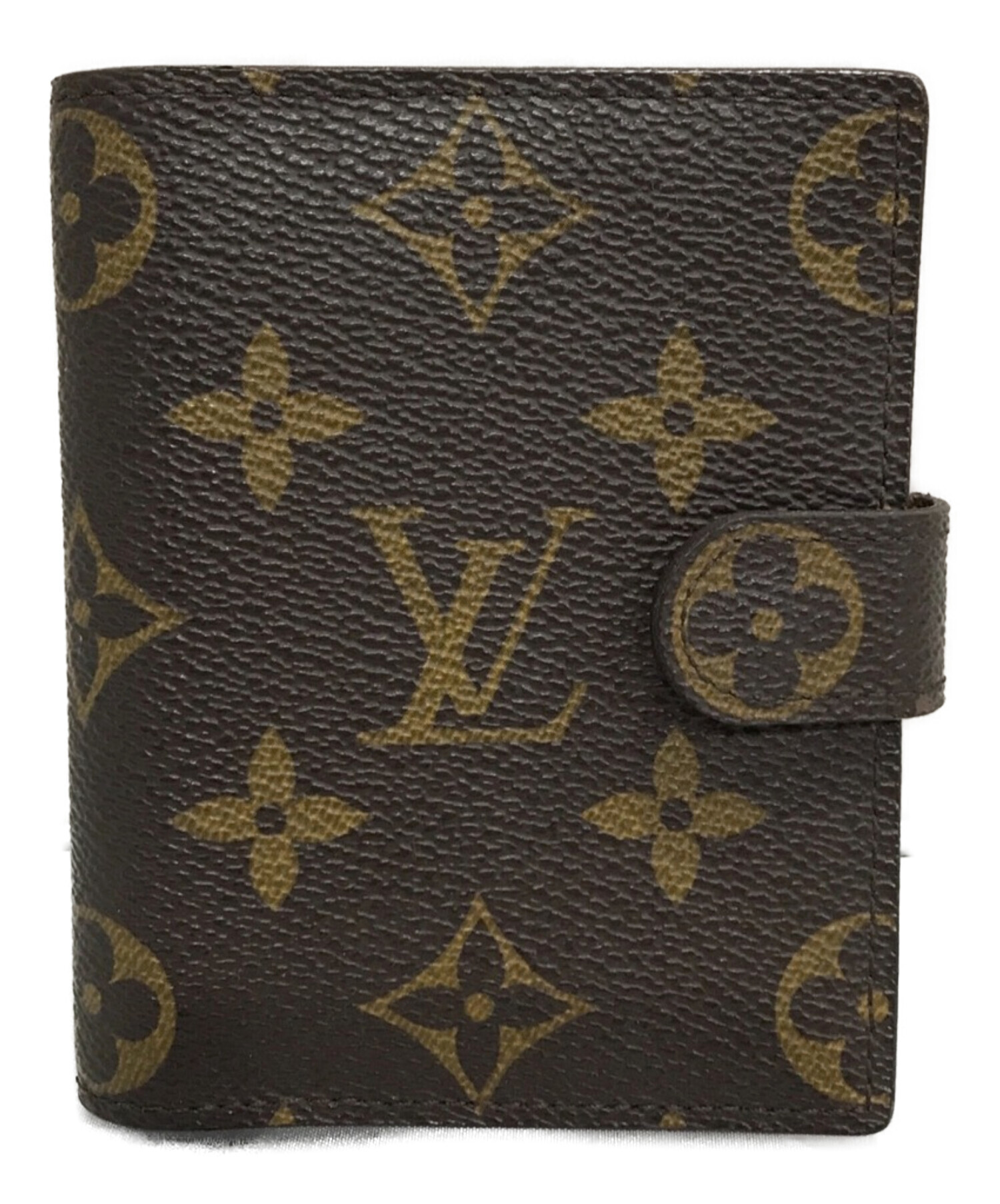 中古・古着通販】LOUIS VUITTON (ルイ ヴィトン) アジェンダ ミニ 手帳 ...