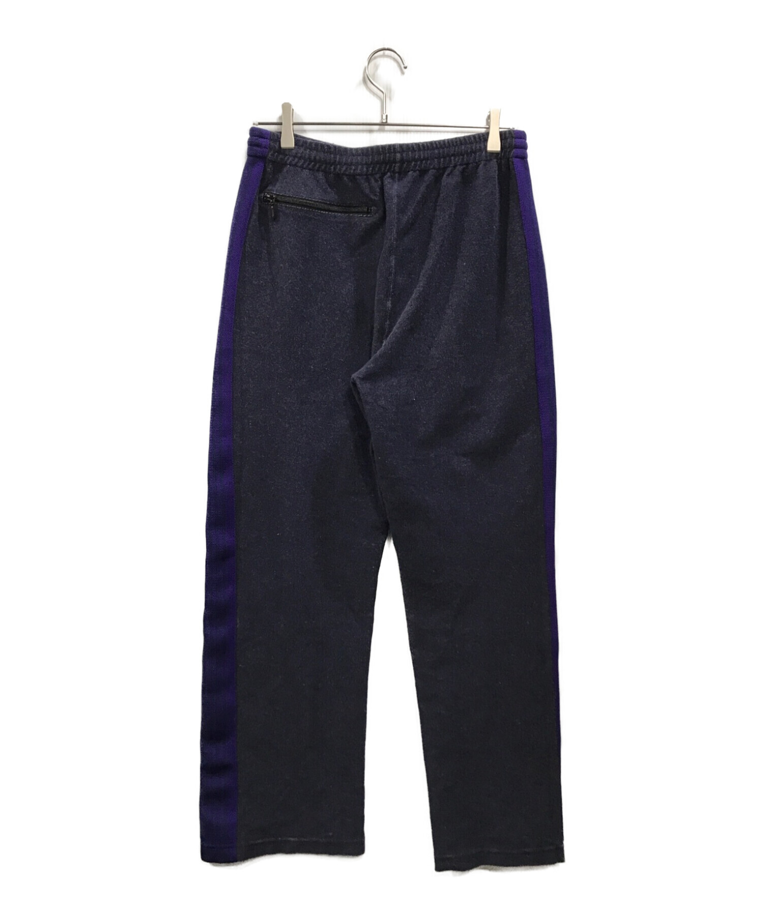 中古・古着通販】Needles (ニードルズ) URBAN RESEARCH (アーバンリサーチ) 別注 Track Pants トラックパンツ  ネイビー サイズ:S｜ブランド・古着通販 トレファク公式【TREFAC FASHION】スマホサイト