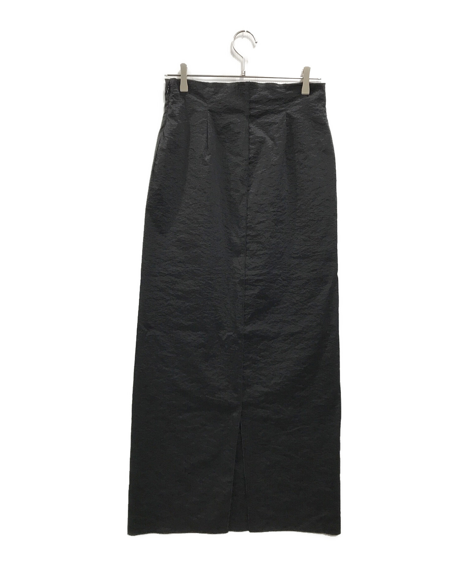 即購入可能ё biotop lingerie sheer tight skirt ブラック
