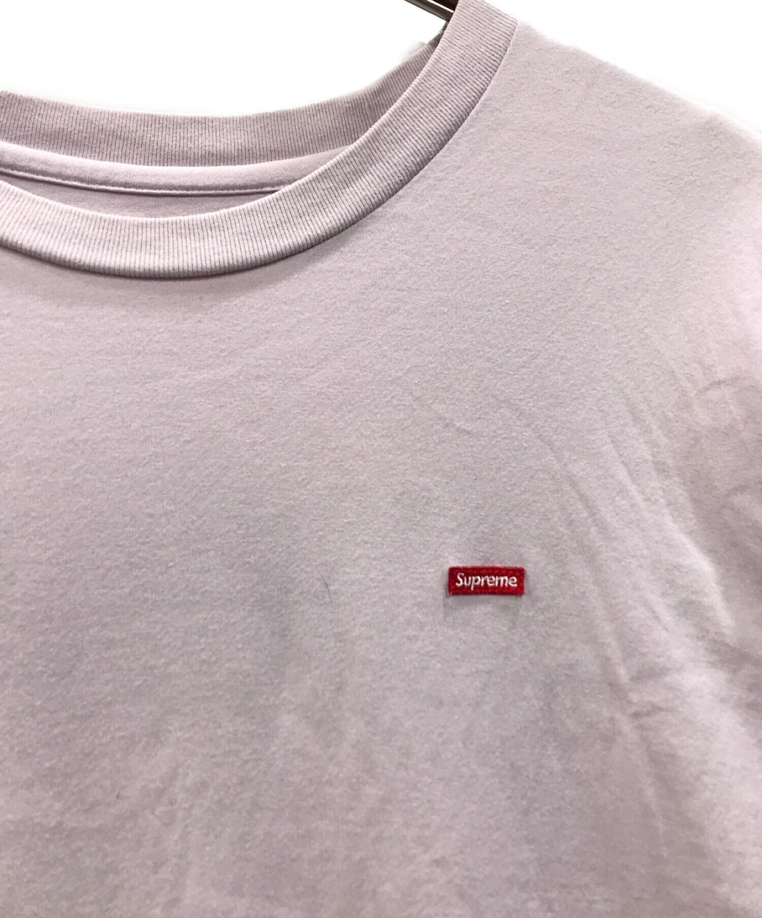 中古・古着通販】Supreme (シュプリーム) スモールボックスロゴ t 