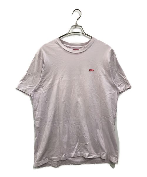 【中古・古着通販】Supreme (シュプリーム) スモールボックスロゴ tシャツ パープル サイズ:L｜ブランド・古着通販  トレファク公式【TREFAC FASHION】スマホサイト