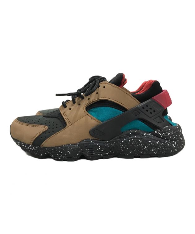 中古・古着通販】NIKE (ナイキ) AIR HUARACHE エア ハラチローカットスニーカー ブラウン サイズ:25.5㎝｜ブランド・古着通販  トレファク公式【TREFAC FASHION】スマホサイト