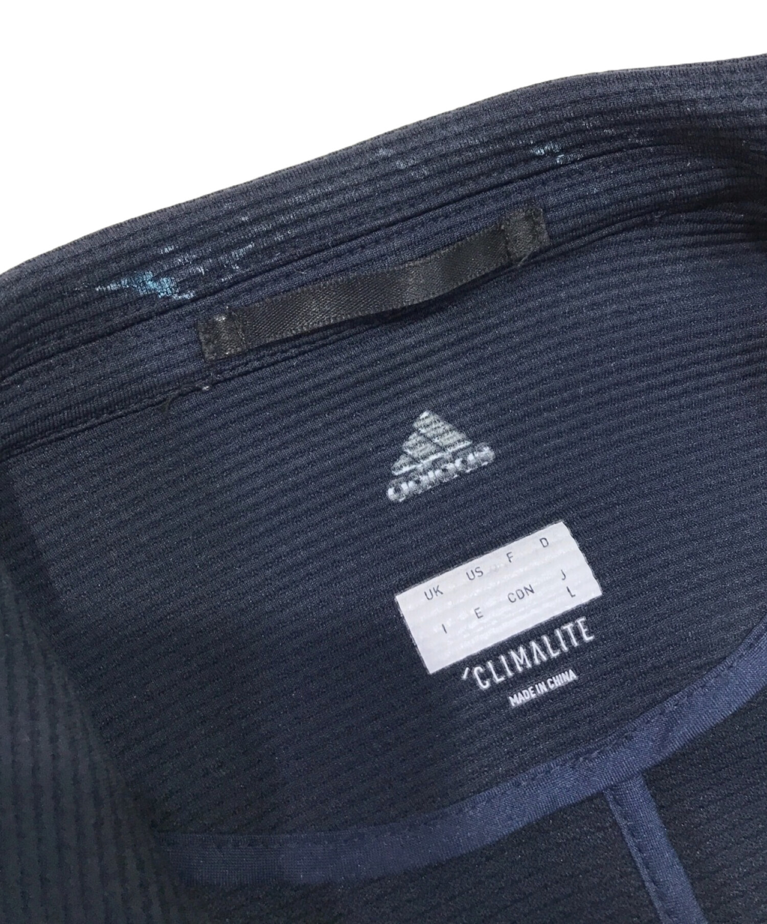 中古・古着通販】adidas (アディダス) ISETAN MEN'S (イセタンメンズ) M ICON URBAN SUIT JKT アーバン スーツジャケット ネイビー サイズ:L｜ブランド・古着通販 トレファク公式【TREFAC FASHION】スマホサイト