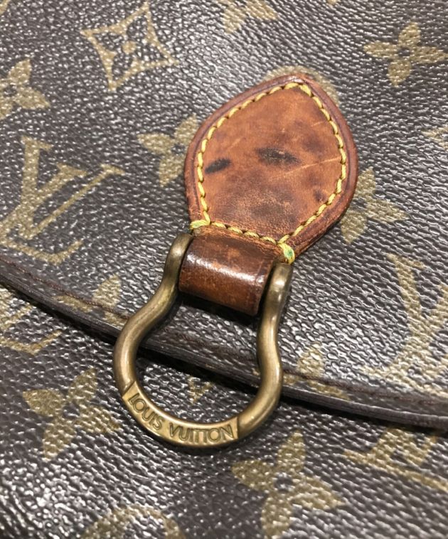 中古・古着通販】LOUIS VUITTON (ルイ ヴィトン) サンクルー ...