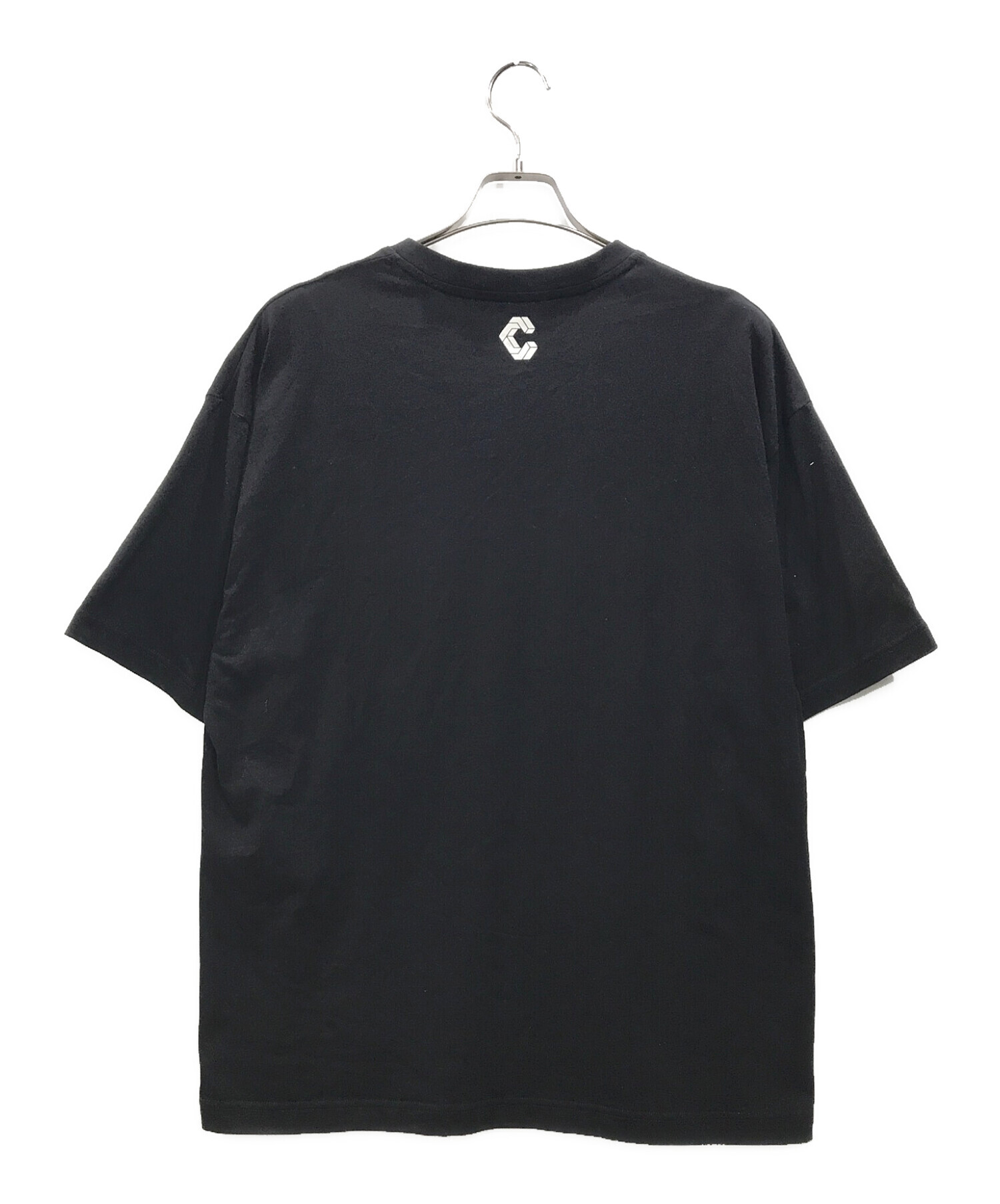 中古・古着通販】CRONOS (クロノス) Tシャツ ブラック サイズ:M｜ブランド・古着通販 トレファク公式【TREFAC  FASHION】スマホサイト