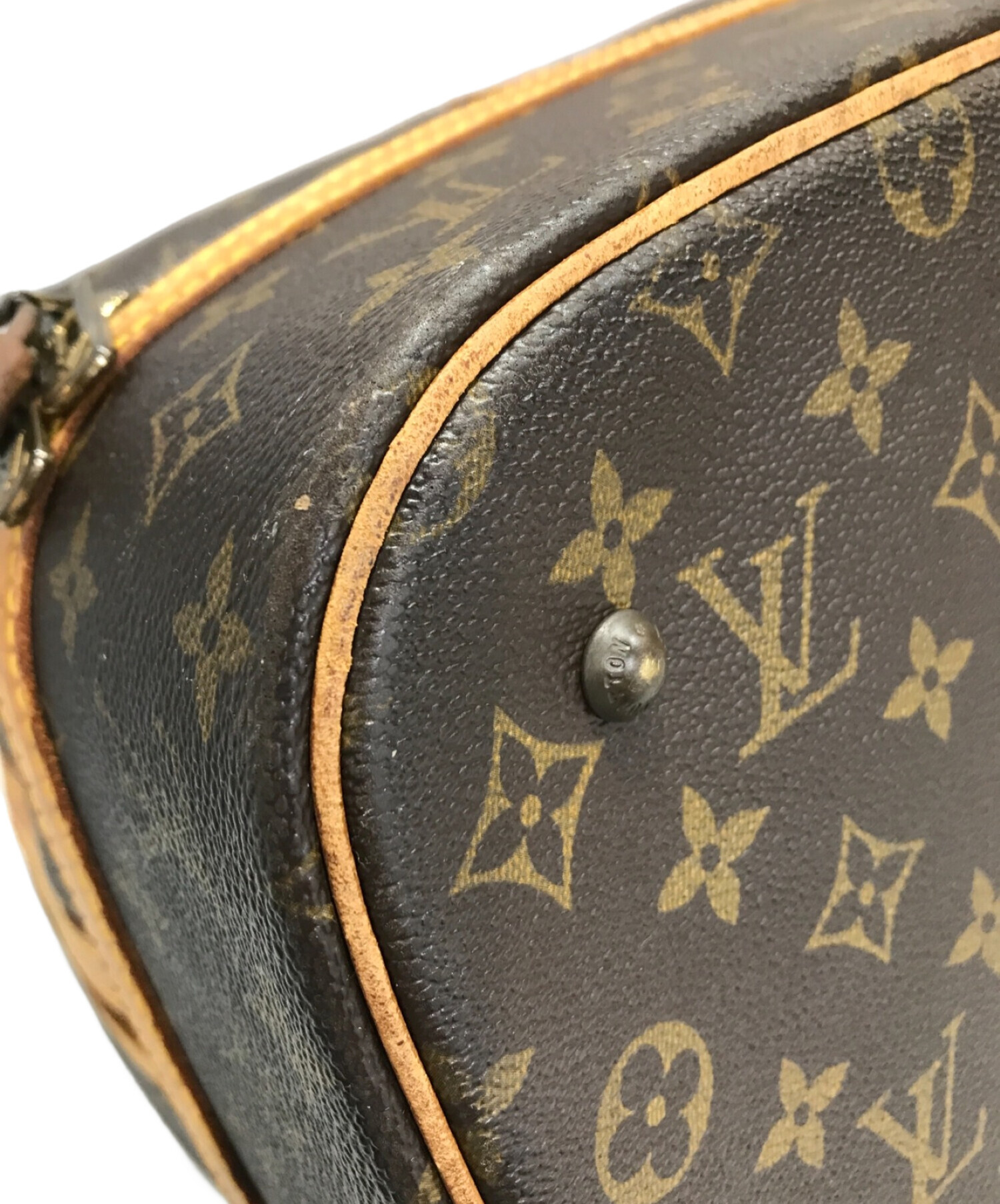 中古・古着通販】LOUIS VUITTON (ルイ ヴィトン) サック・スポーツ ボストンバッグ ゴルフバッグ ブラウン｜ブランド・古着通販  トレファク公式【TREFAC FASHION】スマホサイト