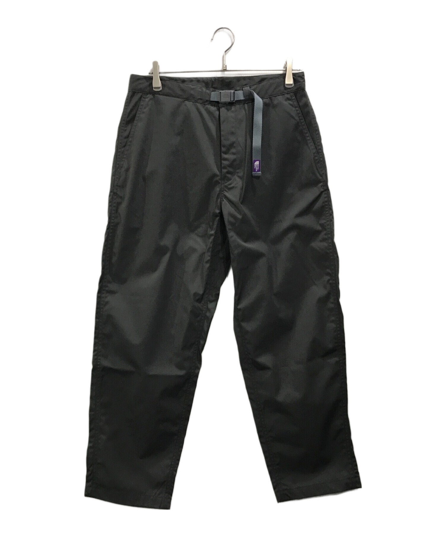 THE NORTHFACE PURPLELABEL (ザ・ノースフェイス パープルレーベル) 65/35 Hopper Field  Pants(ホッパーフィールドパンツ) グレー サイズ:32