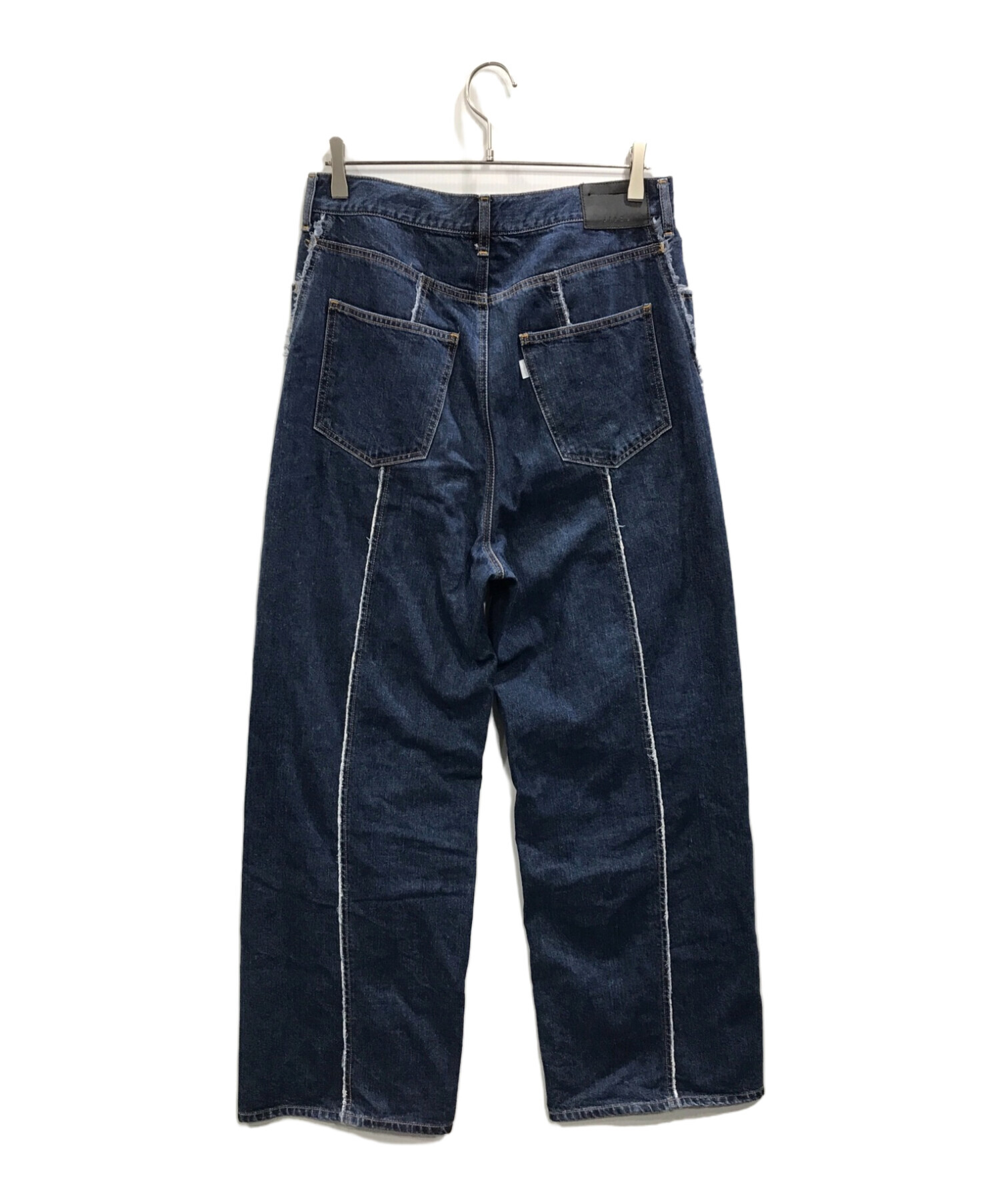 中古・古着通販】jieda (ジエダ) USED LOOSE FIT JEANS(ユーズドルーズフィットジーンズ)デニムパンツ ブルー  サイズ:2｜ブランド・古着通販 トレファク公式【TREFAC FASHION】スマホサイト