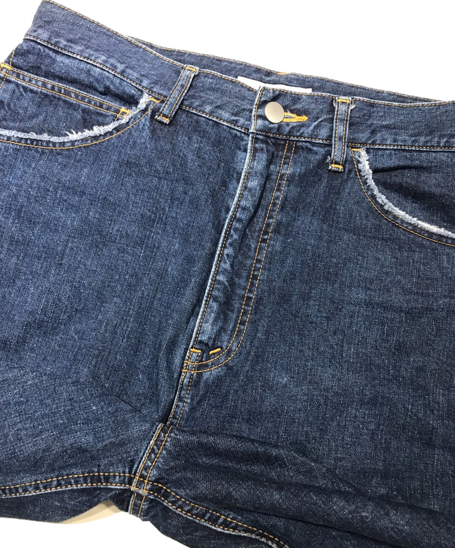 中古・古着通販】jieda (ジエダ) USED LOOSE FIT JEANS(ユーズドルーズフィットジーンズ)デニムパンツ ブルー  サイズ:2｜ブランド・古着通販 トレファク公式【TREFAC FASHION】スマホサイト