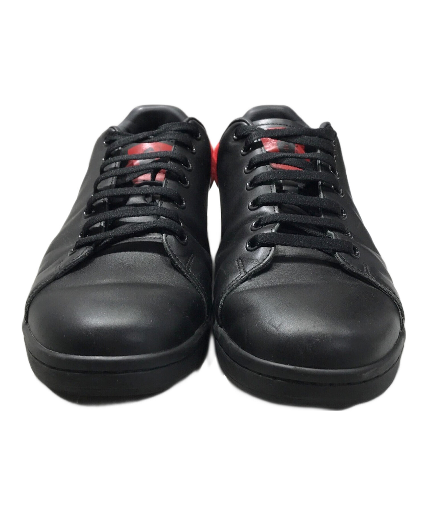 中古・古着通販】RAF SIMONS (ラフシモンズ) Orion ローカットスニーカー ブラック サイズ:43｜ブランド・古着通販  トレファク公式【TREFAC FASHION】スマホサイト