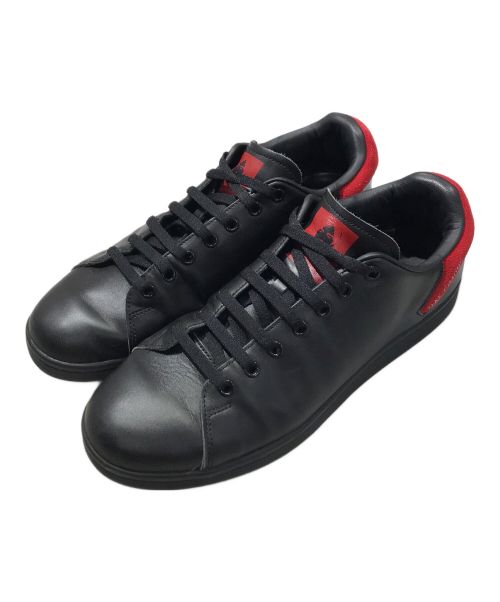 【中古・古着通販】RAF SIMONS (ラフシモンズ) Orion ローカットスニーカー ブラック サイズ:43｜ブランド・古着通販  トレファク公式【TREFAC FASHION】スマホサイト