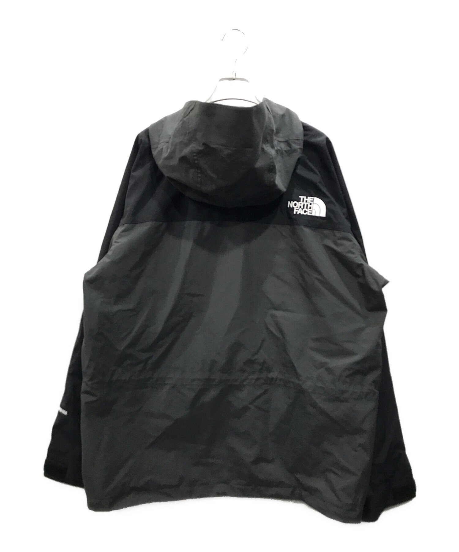 THE NORTH FACE (ザ ノース フェイス) MOUNTAIN LIGHT JACKET ゴアテックス マウンテンライトジャケット グレー  サイズ:XL