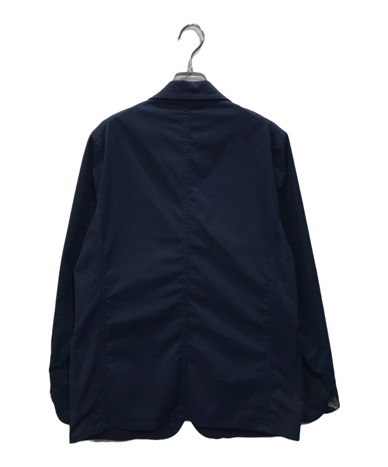 SOPHNET. (ソフネット) 3 BUTTON JACKET ネイビー サイズ:Ｓ