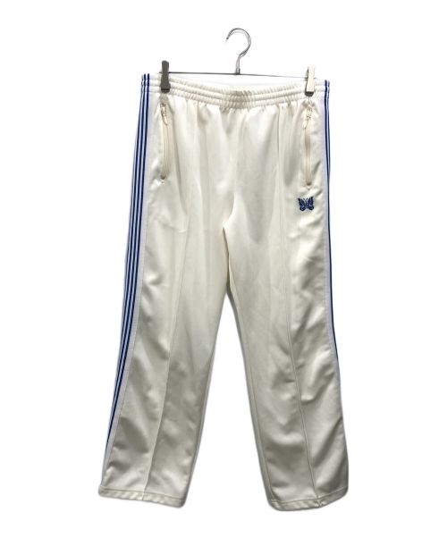 中古・古着通販】Needles (ニードルズ) Track Pants トラックパンツ ホワイト サイズ:L｜ブランド・古着通販  トレファク公式【TREFAC FASHION】スマホサイト