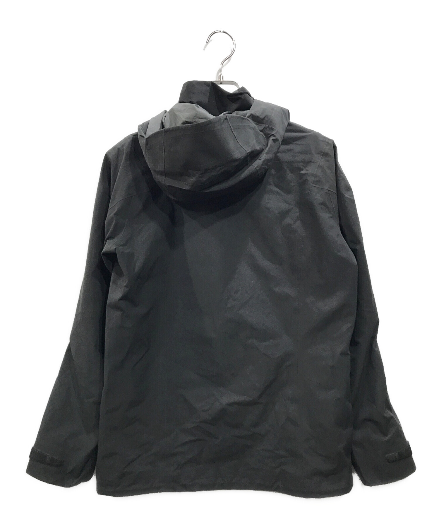 Patagonia (パタゴニア) ウインドスウィープジャケット ブラック サイズ:XS