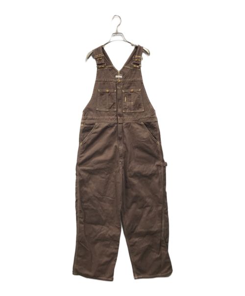 【中古・古着通販】ALEXIA STAM (アリシアスタン) LEE (リー) Whizit Overalls ブラウン  サイズ:Ｍ｜ブランド・古着通販 トレファク公式【TREFAC FASHION】スマホサイト