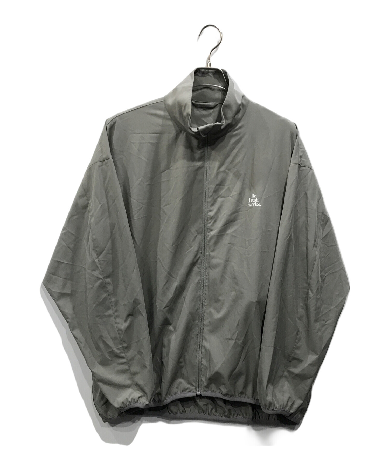 中古・古着通販】FreshService (フレッシュサービス) UTILITY PACKABLE SUIT グレー サイズ:M｜ブランド・古着通販  トレファク公式【TREFAC FASHION】スマホサイト