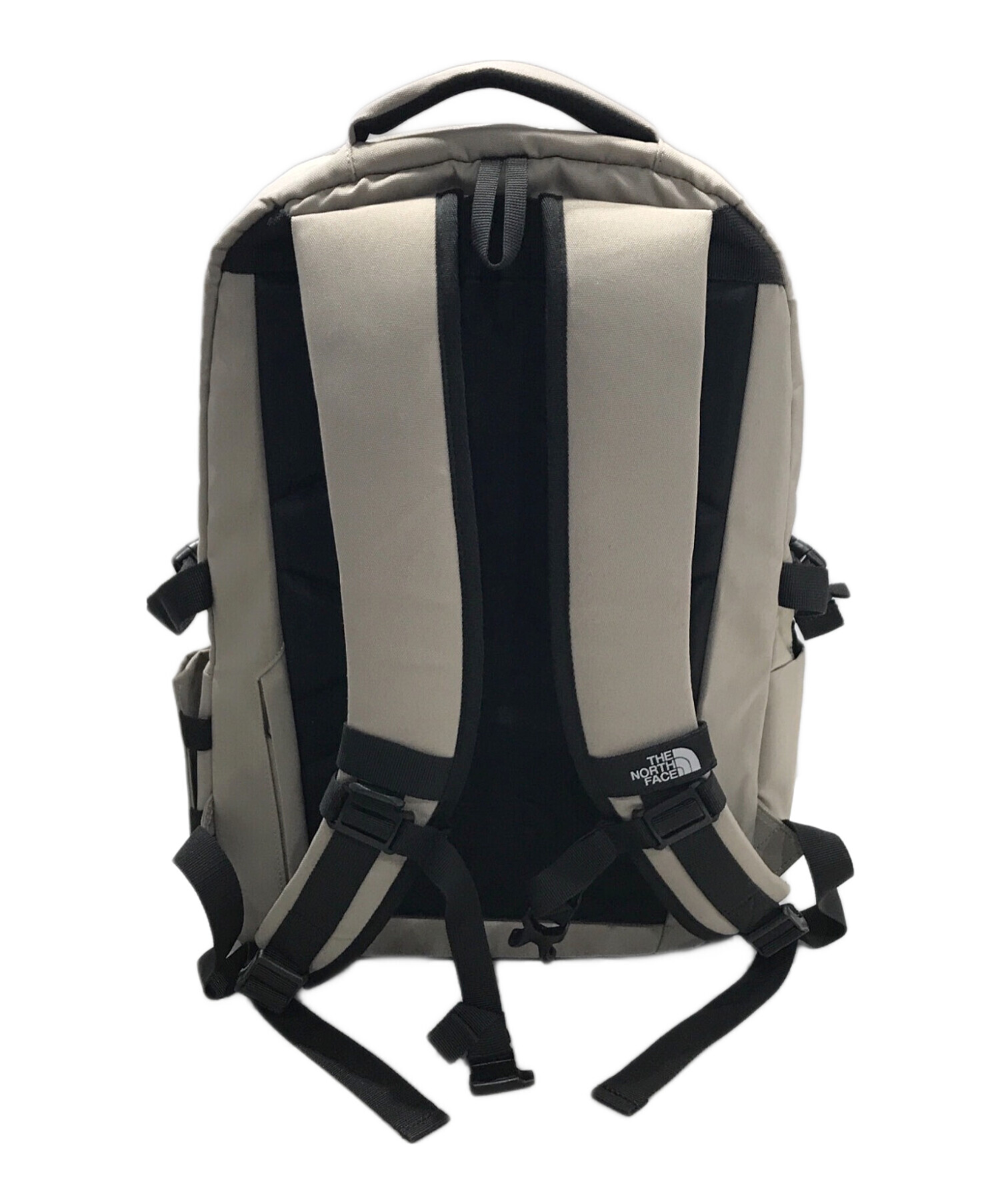 中古・古着通販】THE NORTH FACE (ザ ノース フェイス) DUAL PRO II BACKPACK ベージュ｜ブランド・古着通販  トレファク公式【TREFAC FASHION】スマホサイト