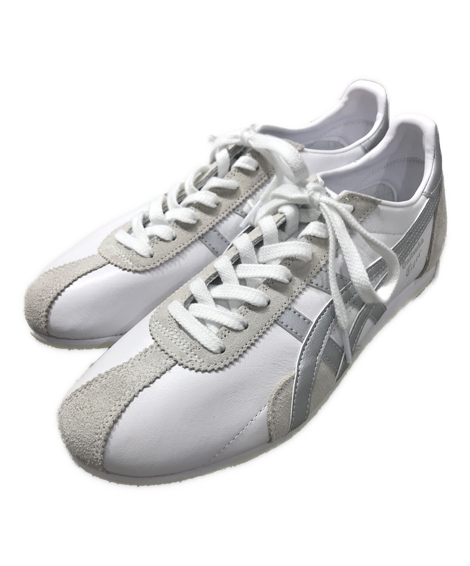 Onitsuka Tiger (オニツカタイガー) RUNSPARK ホワイト サイズ:26.5㎝