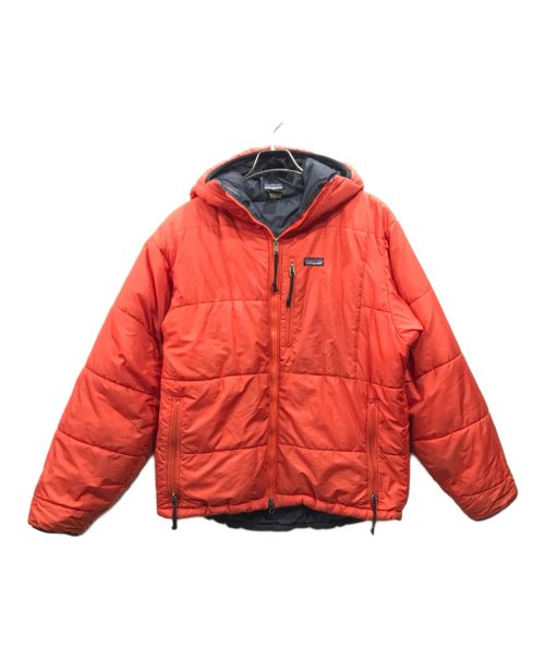 中古・古着通販】Patagonia (パタゴニア) ダスパーカ ポップオレンジ サイズ:M｜ブランド・古着通販 トレファク公式【TREFAC  FASHION】スマホサイト