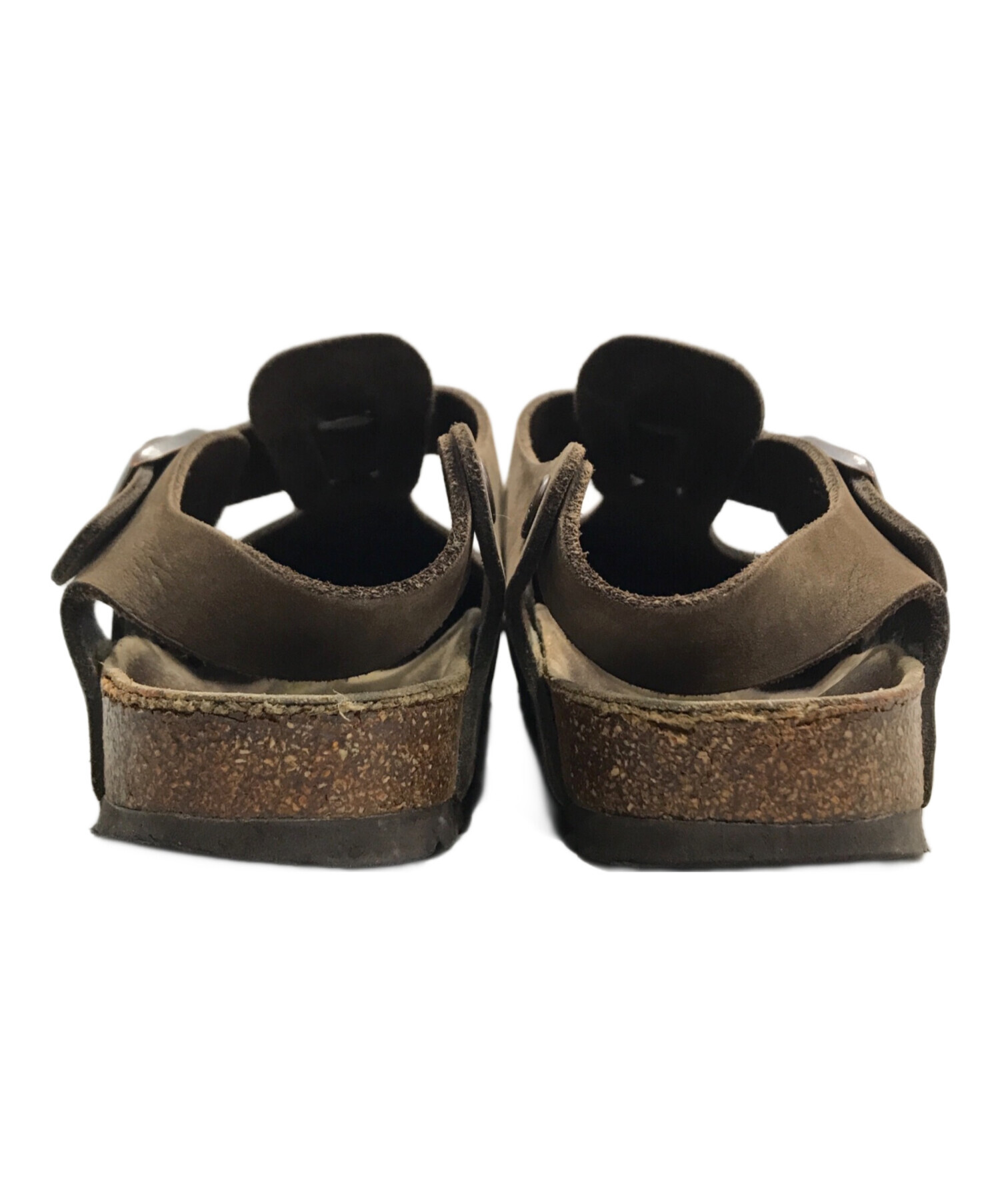 中古・古着通販】BIRKENSTOCK (ビルケンシュトック) tokio ベルトサンダル ブラウン サイズ:38｜ブランド・古着通販  トレファク公式【TREFAC FASHION】スマホサイト