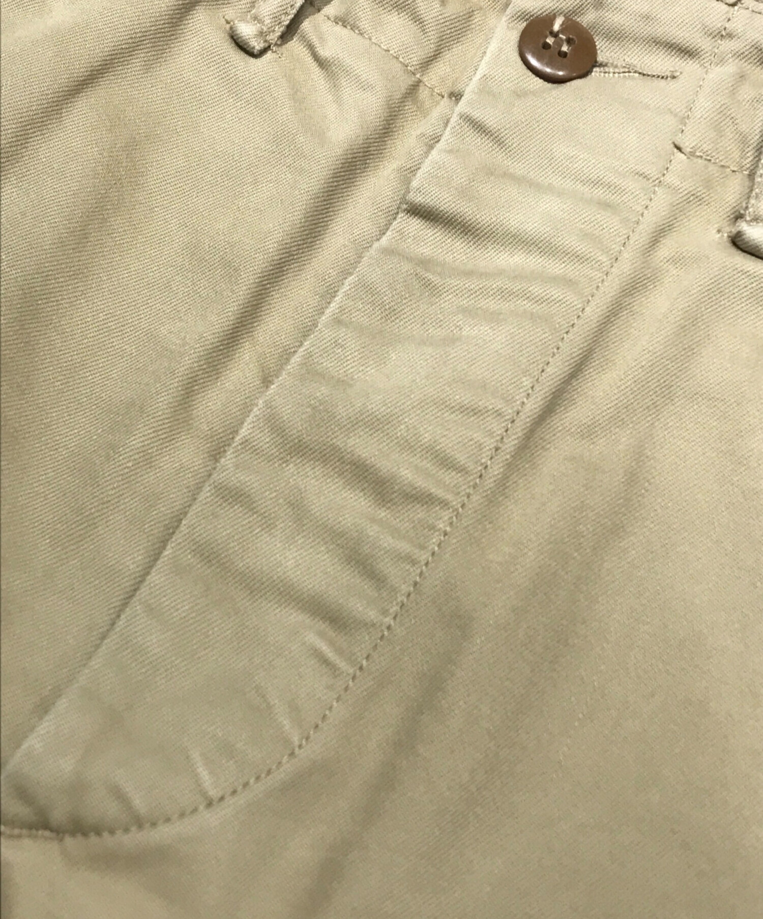 中古・古着通販】RRL (ダブルアールエル) パンツ ベージュ サイズ:W31L30｜ブランド・古着通販 トレファク公式【TREFAC  FASHION】スマホサイト