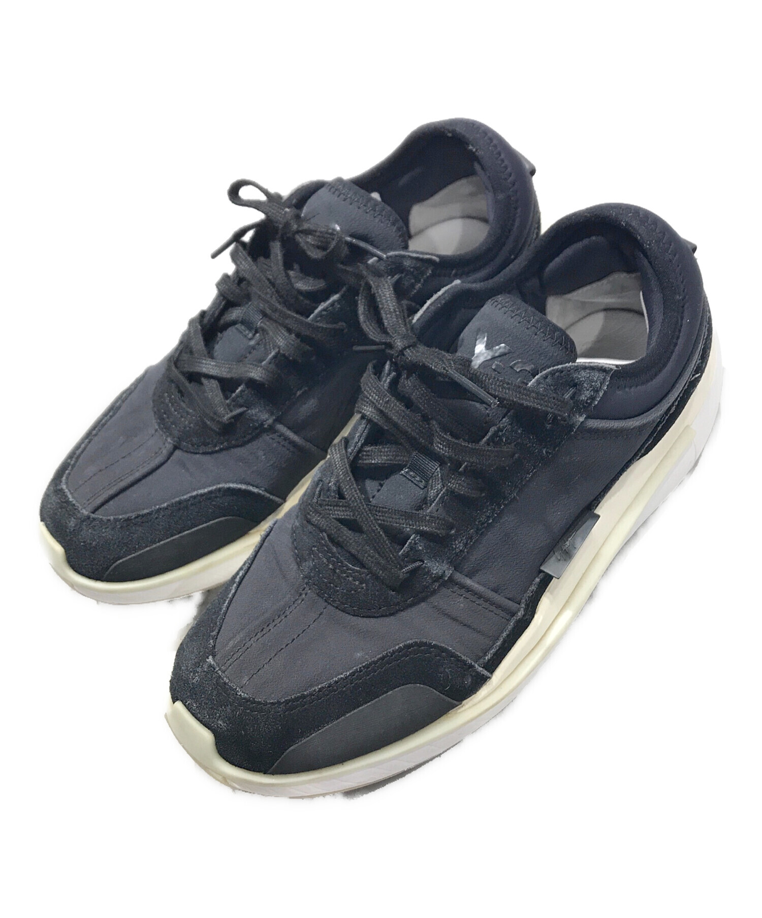 中古・古着通販】Y-3 (ワイスリー) スニーカー ブラック サイズ:25.5｜ブランド・古着通販 トレファク公式【TREFAC  FASHION】スマホサイト