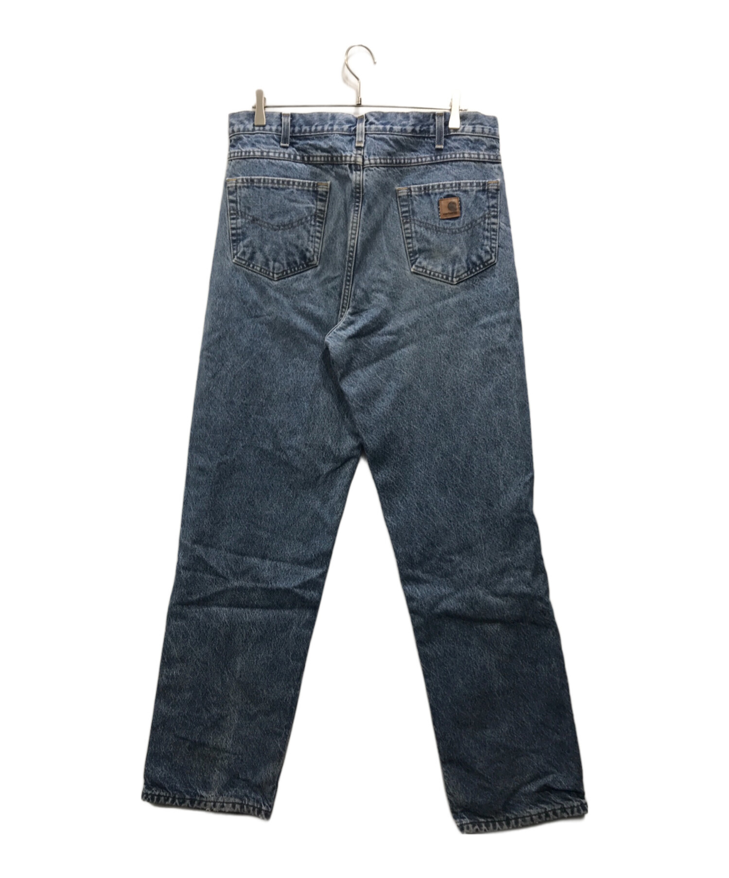 中古・古着通販】CarHartt (カーハート) デニムパンツ ブルー サイズ:36｜ブランド・古着通販 トレファク公式【TREFAC  FASHION】スマホサイト