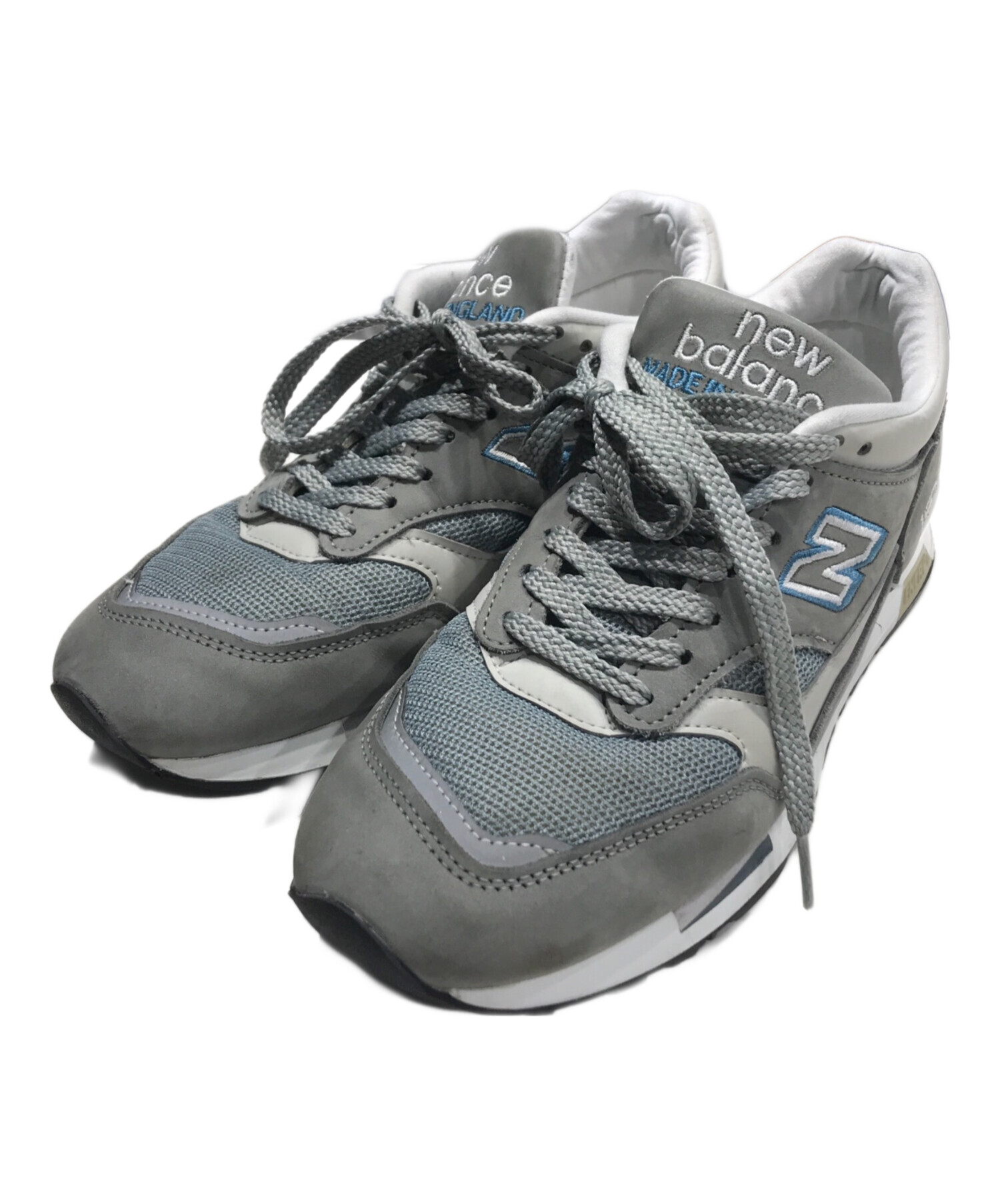 中古・古着通販】NEW BALANCE (ニューバランス) M1500BSG グレー サイズ:26｜ブランド・古着通販 トレファク公式【TREFAC  FASHION】スマホサイト