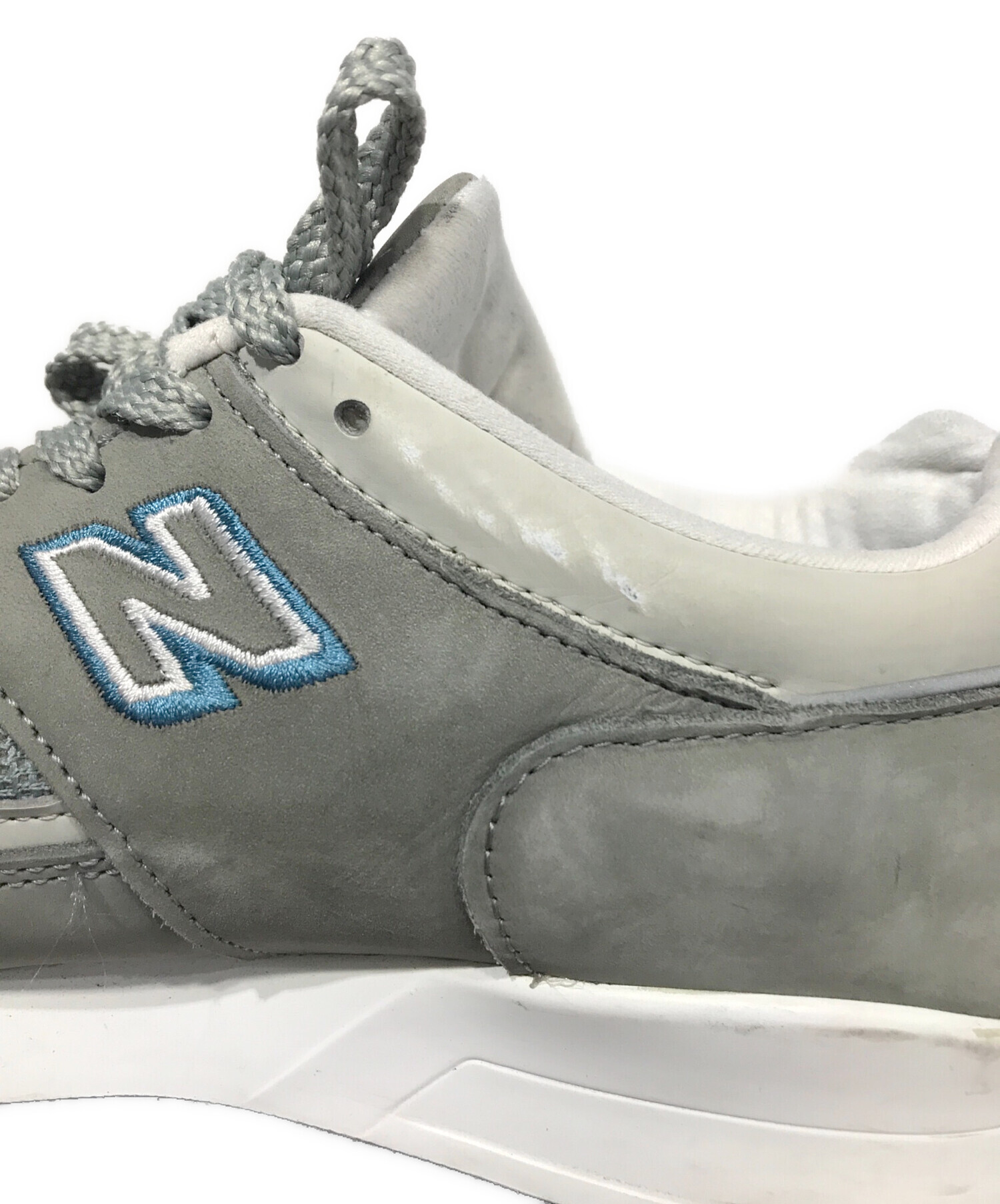 中古・古着通販】NEW BALANCE (ニューバランス) M1500BSG グレー サイズ:26｜ブランド・古着通販 トレファク公式【TREFAC  FASHION】スマホサイト