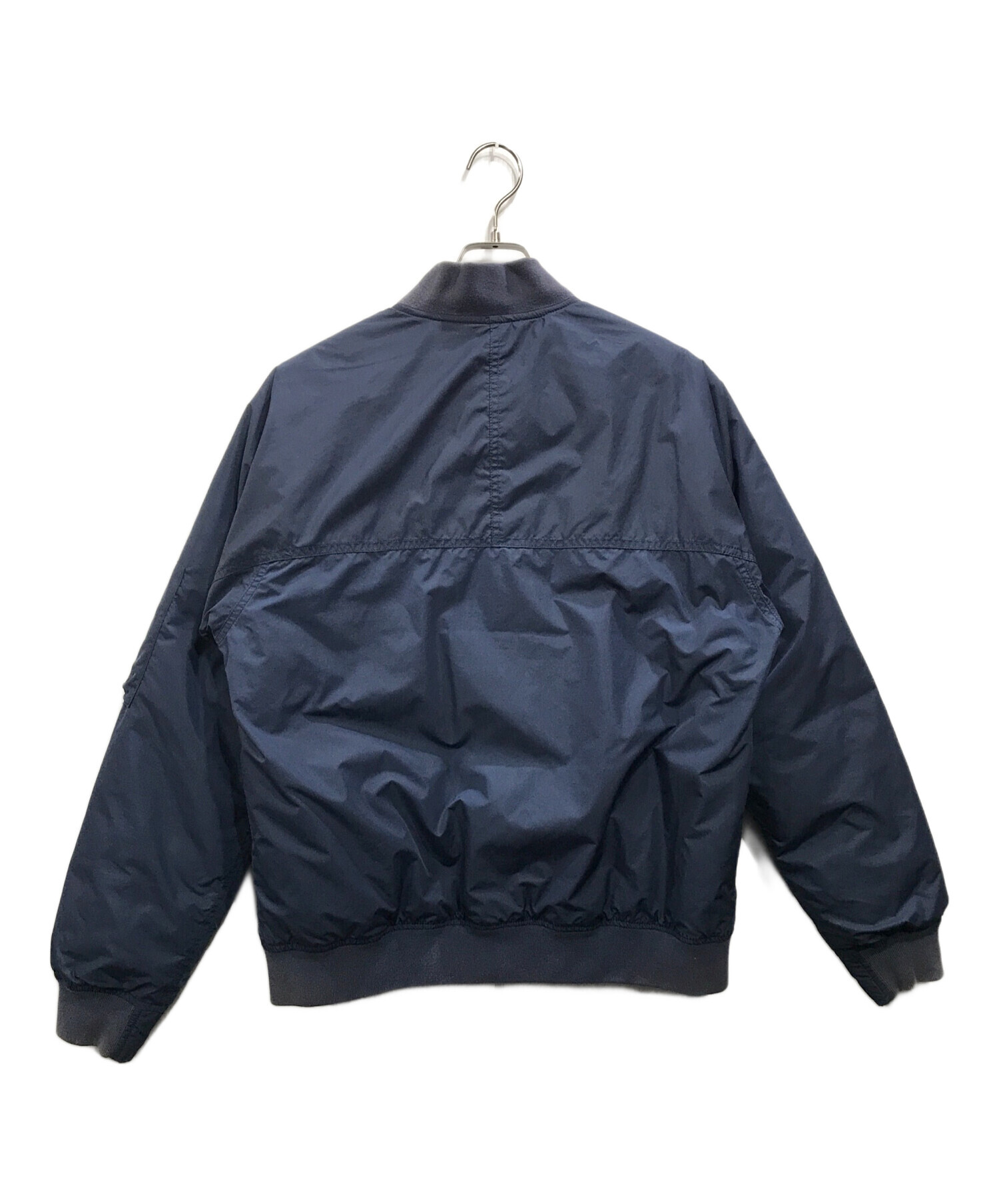 中古・古着通販】THE NORTHFACE PURPLELABEL (ザ・ノースフェイス パープルレーベル) リバーシブルダウンジャケット ネイビー  サイズ:XL｜ブランド・古着通販 トレファク公式【TREFAC FASHION】スマホサイト